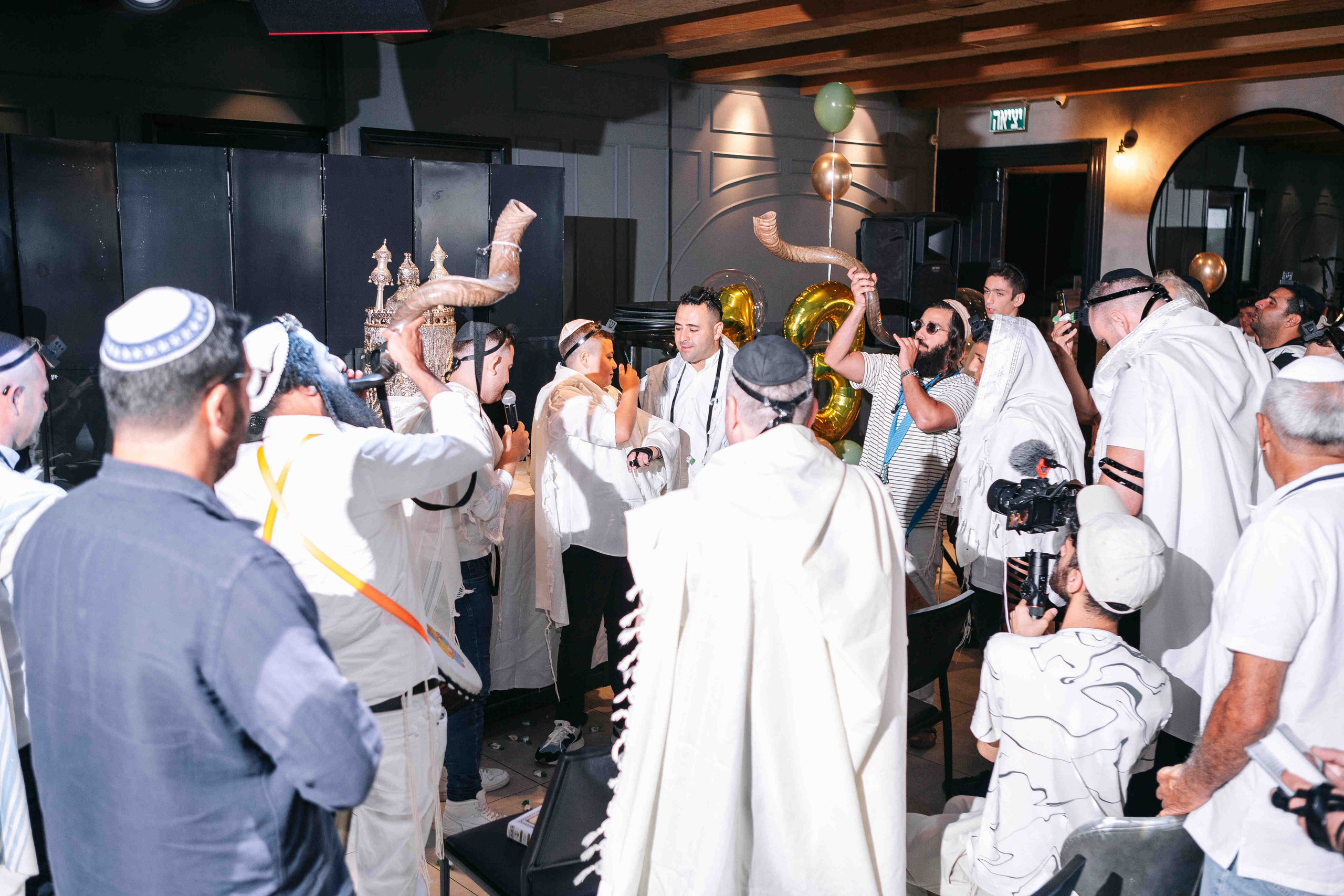 BAR MITZVAH IN A RESTAURANT (NETANYA). Https://shi-photo.com/