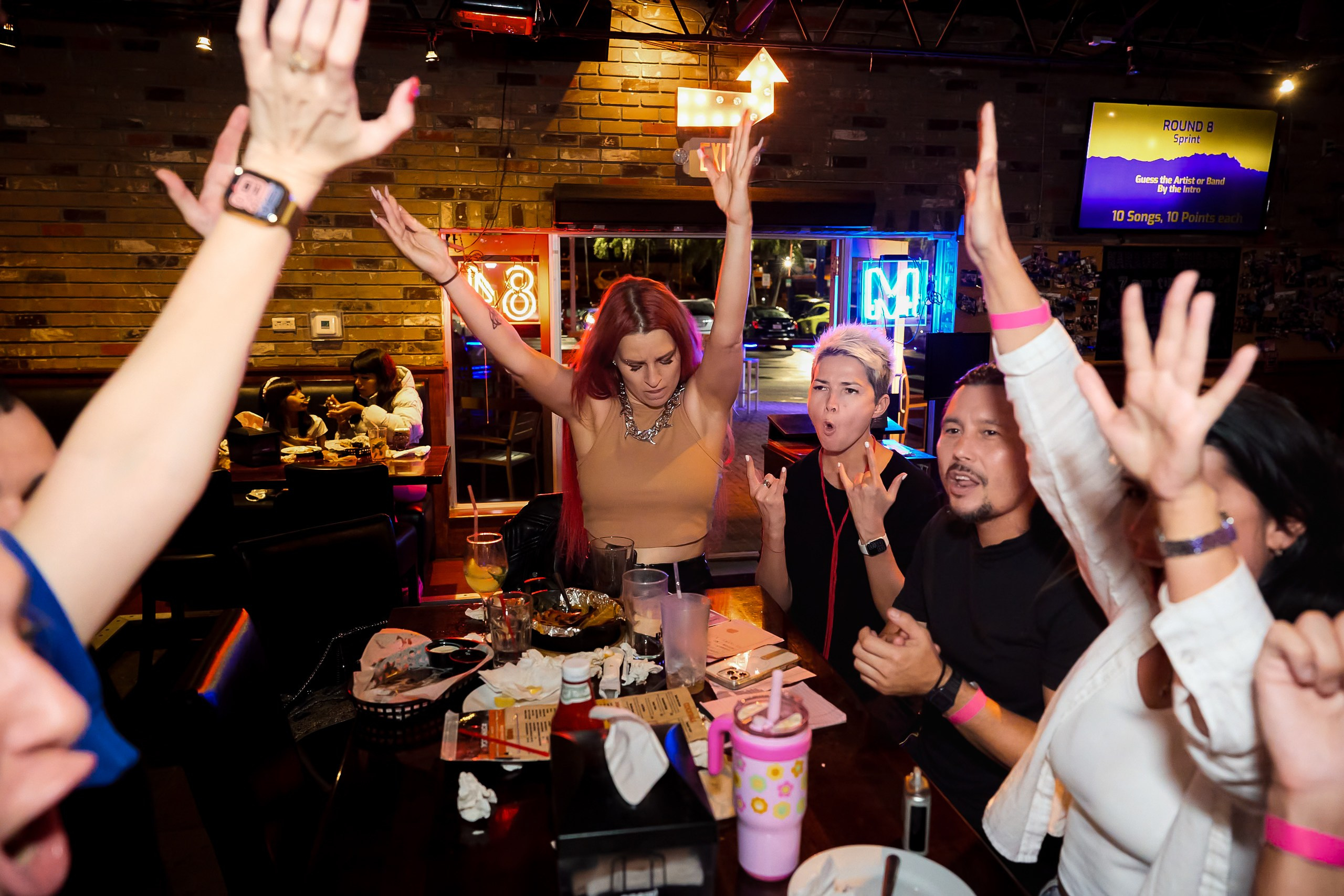 MUSIC TRIVIA #1. Photographer Julia Makoveeva