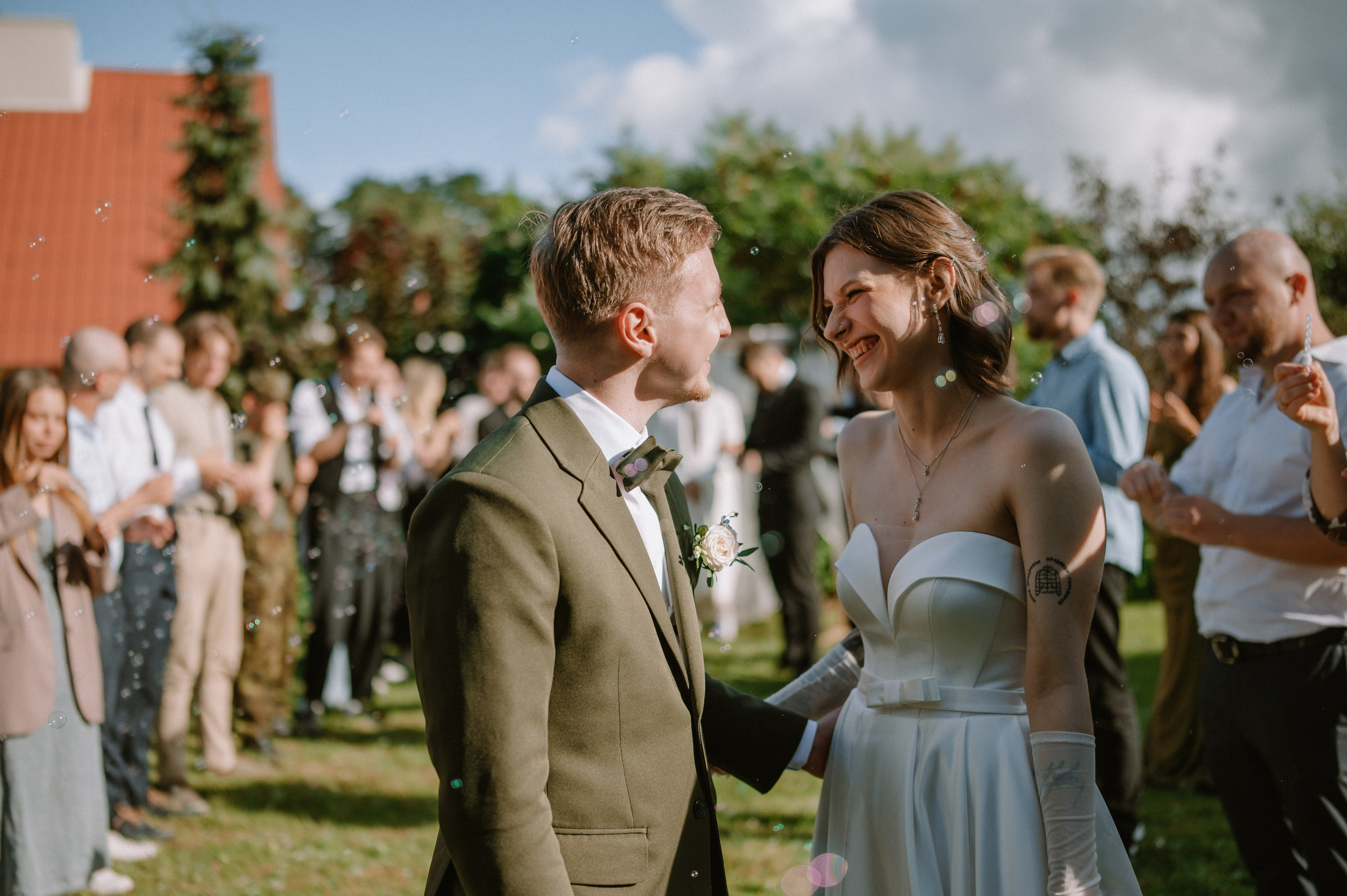 Wedding Party. Fotograaf Tallinnas | Anna Borunova | Pulmafotograaf ja Perepildid