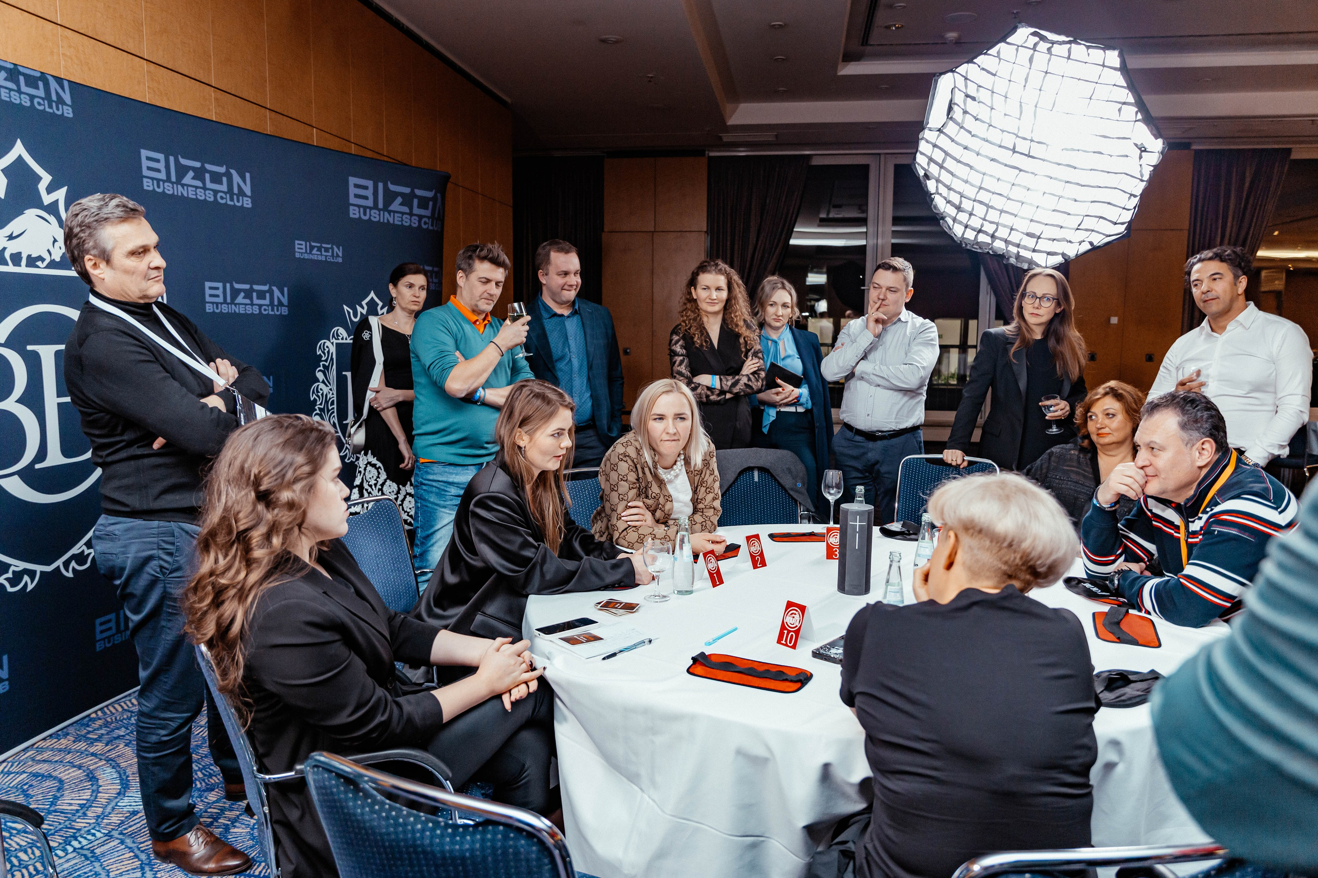 Club Bizon. Portrait family photographer in Berlin Elena Zakh