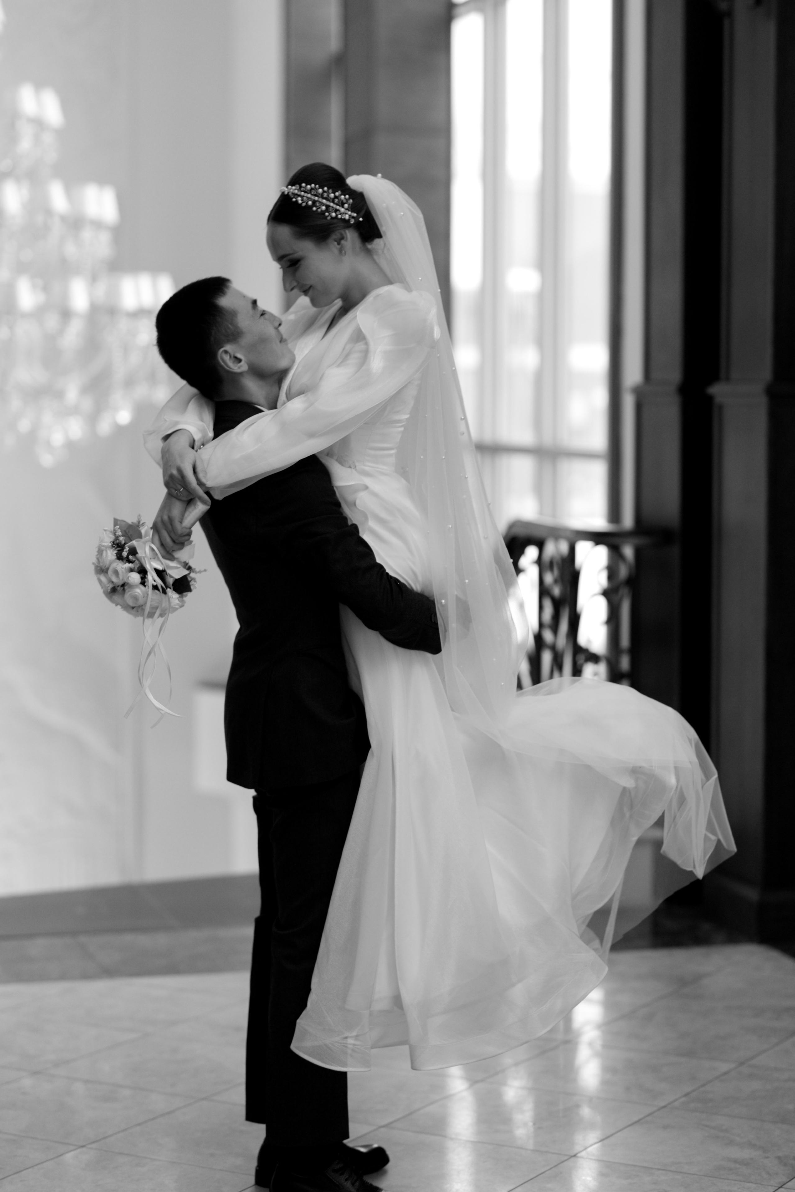 ДЕНЬ СВАДЬБЫ. Mandarin.photo