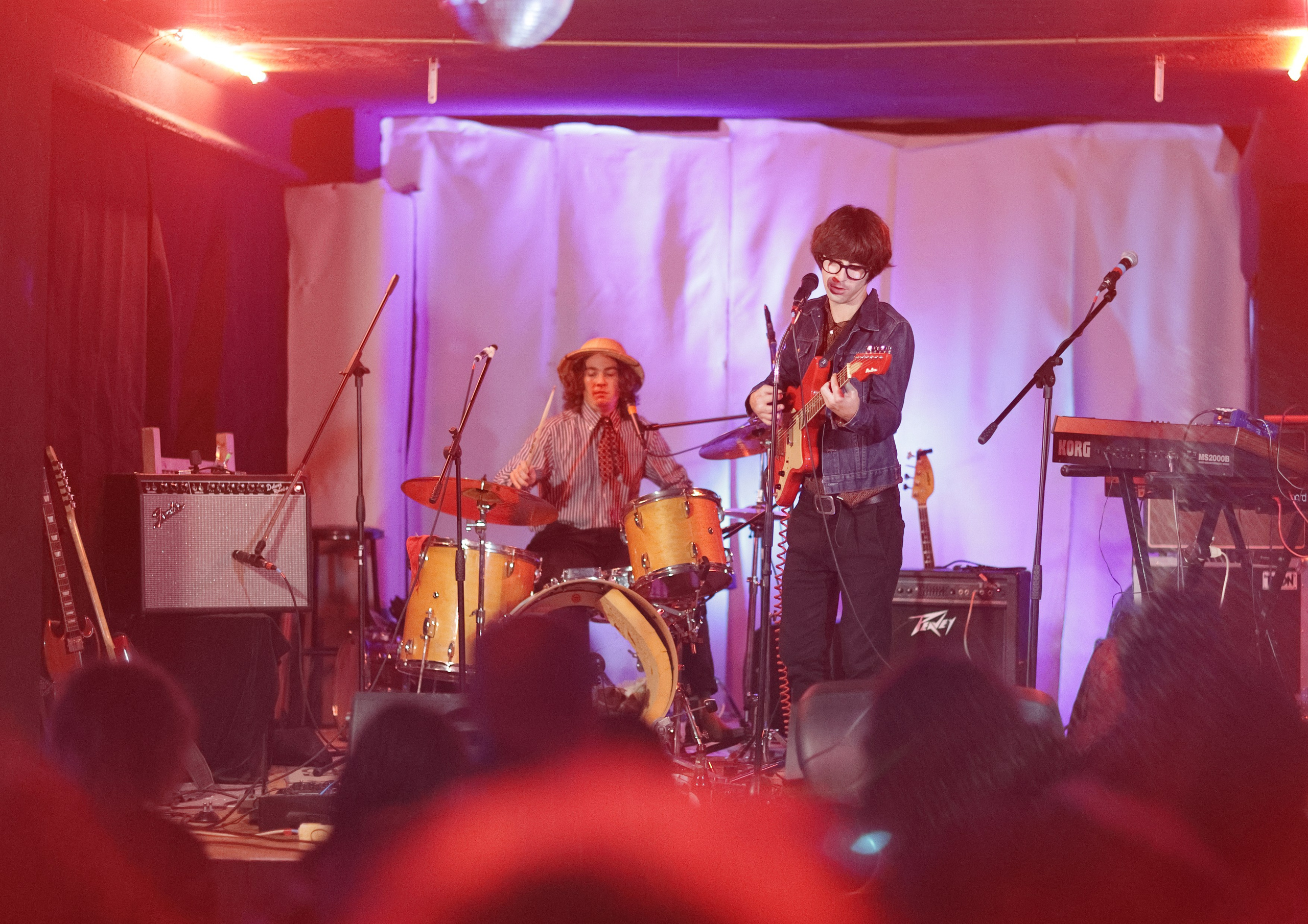 Los_boompats. Associaciò cultural La Granja Alcoy España