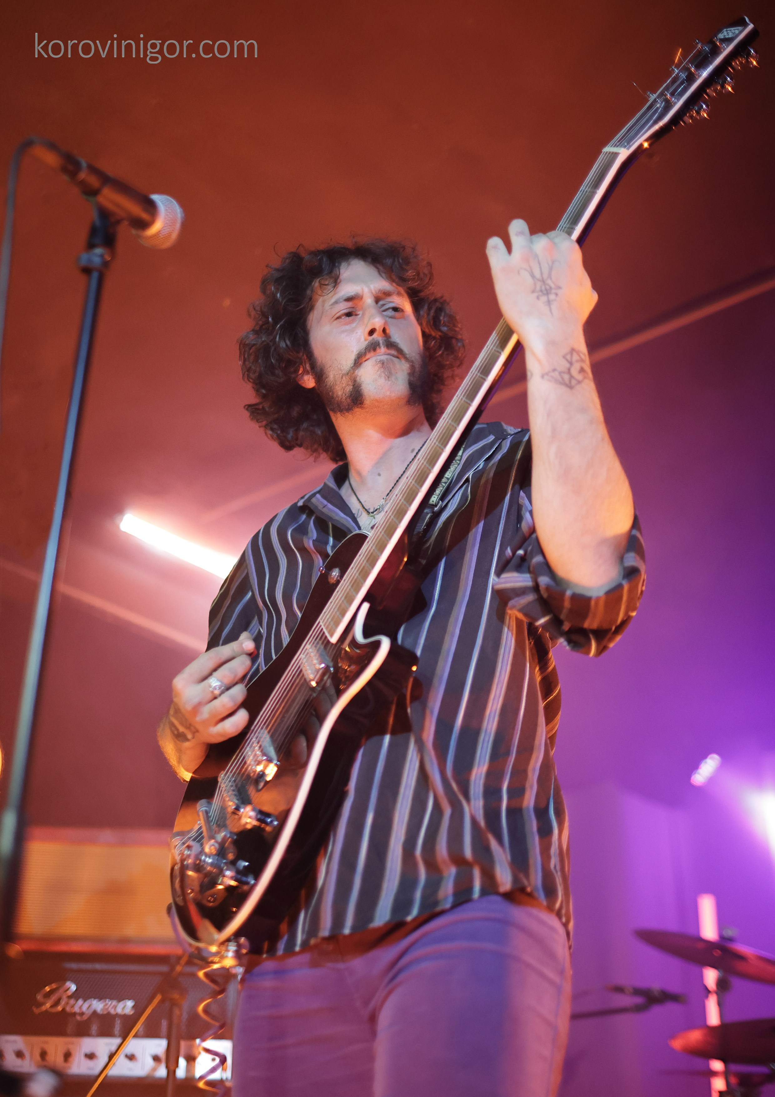 Limonero Fuzz. La Granja Cultural Association Alcoy Spain