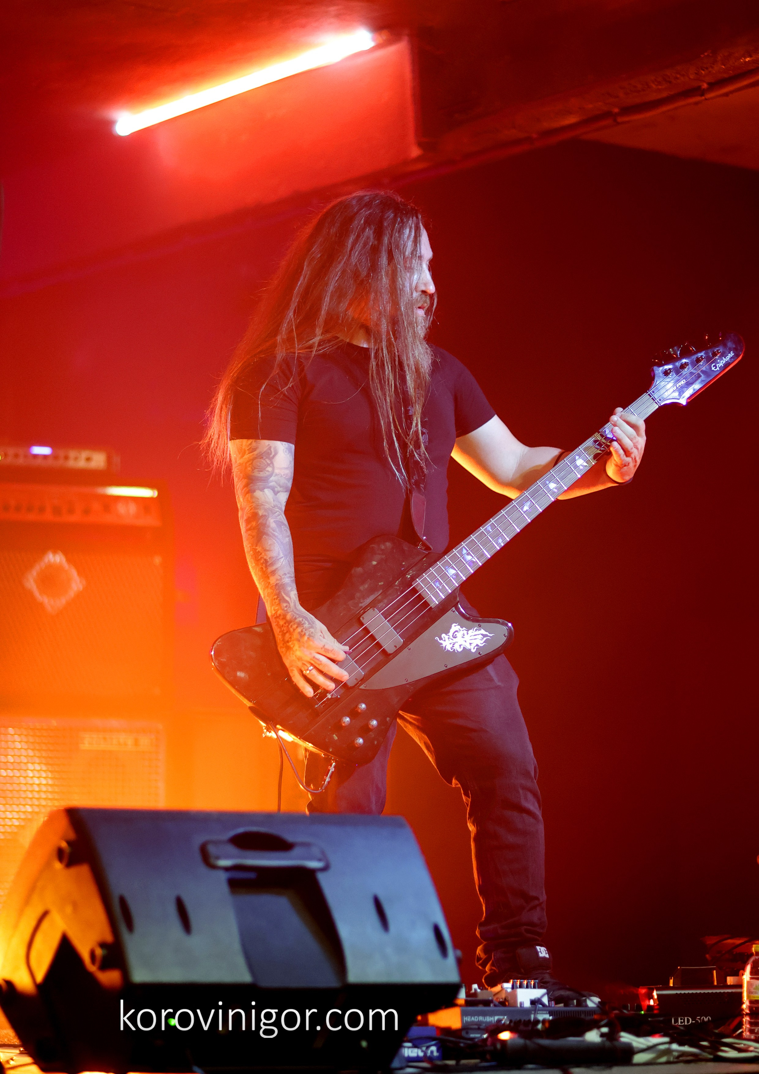 Kerry Kaverga. Associaciò cultural La Granja Alcoy España