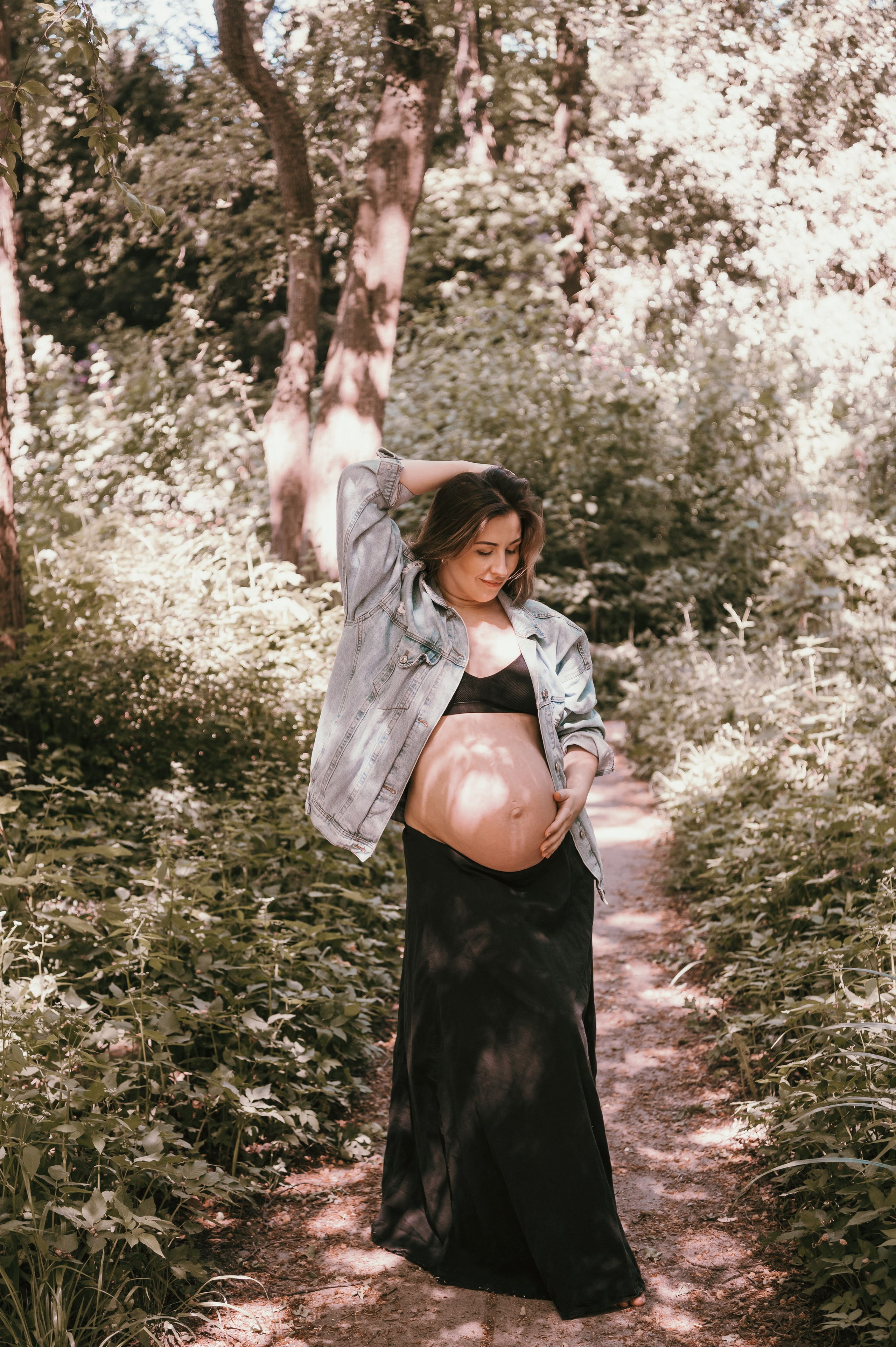 Hayley. Maternity Newborn and Family photographer Hamburg Claire Hambley