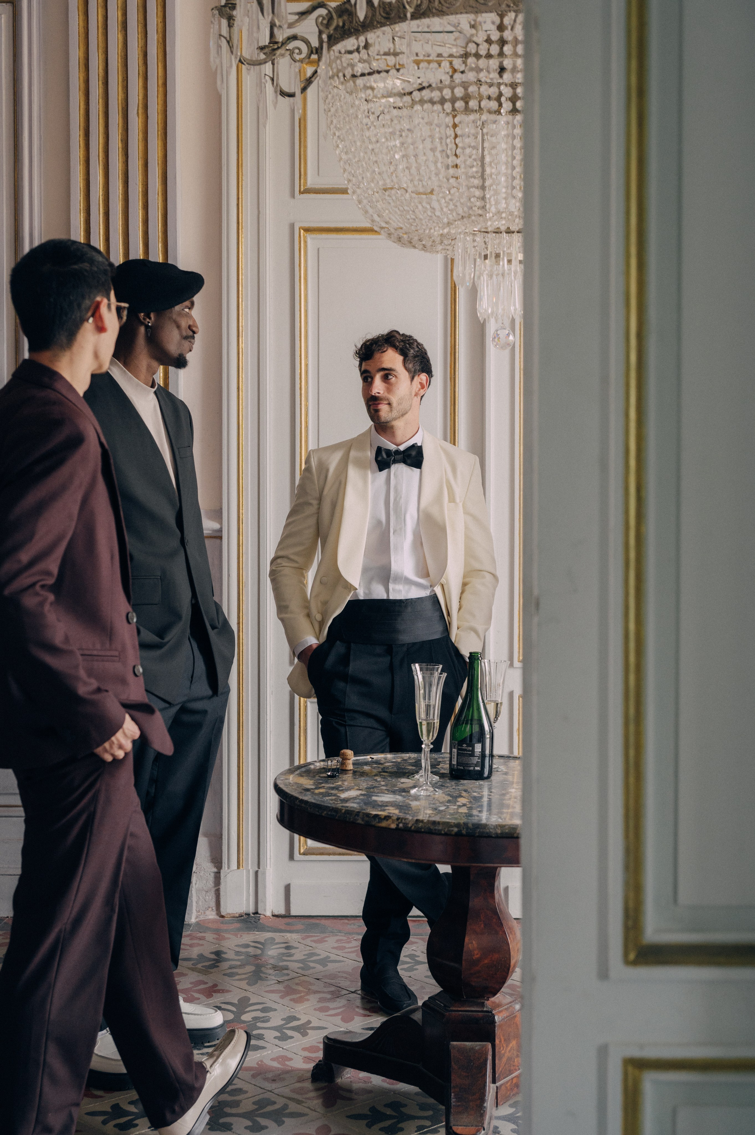 Paula and Tony. Wedding and commercial photographer