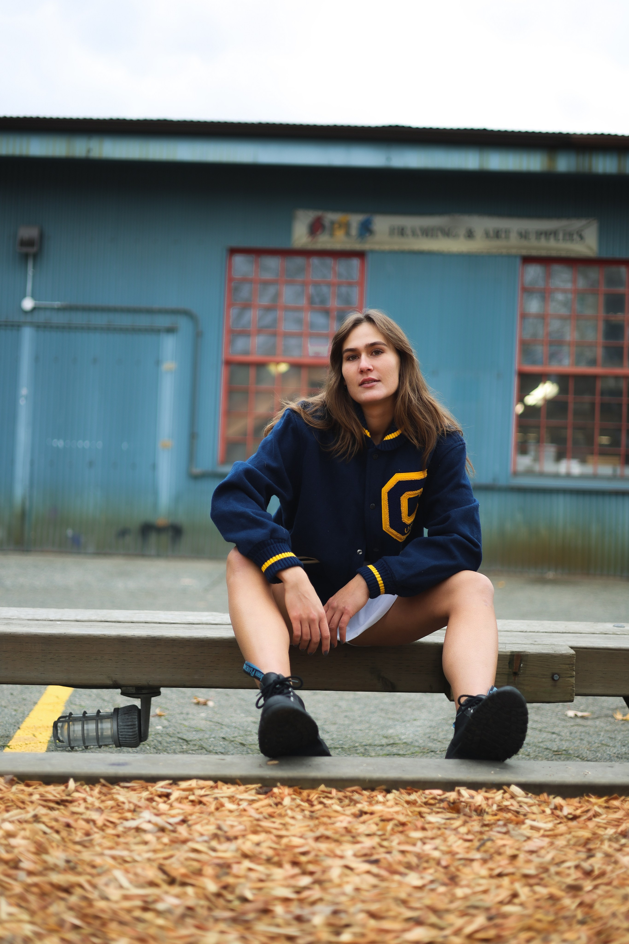 Sasha Vagramov, model. Yana Bobrova | Artistic Photography