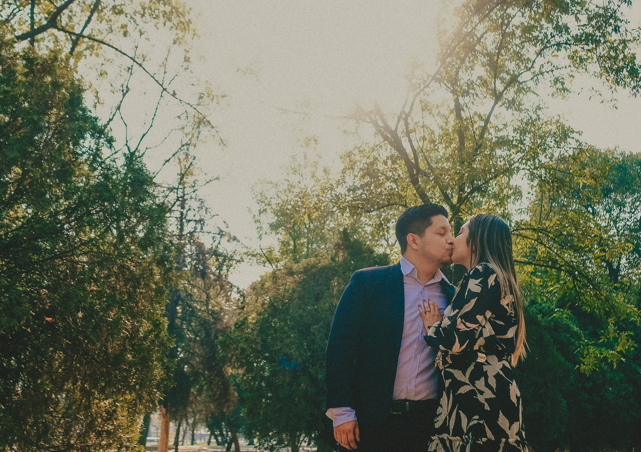 Danny & Abraham. Wedding and family photographer in Mexico City