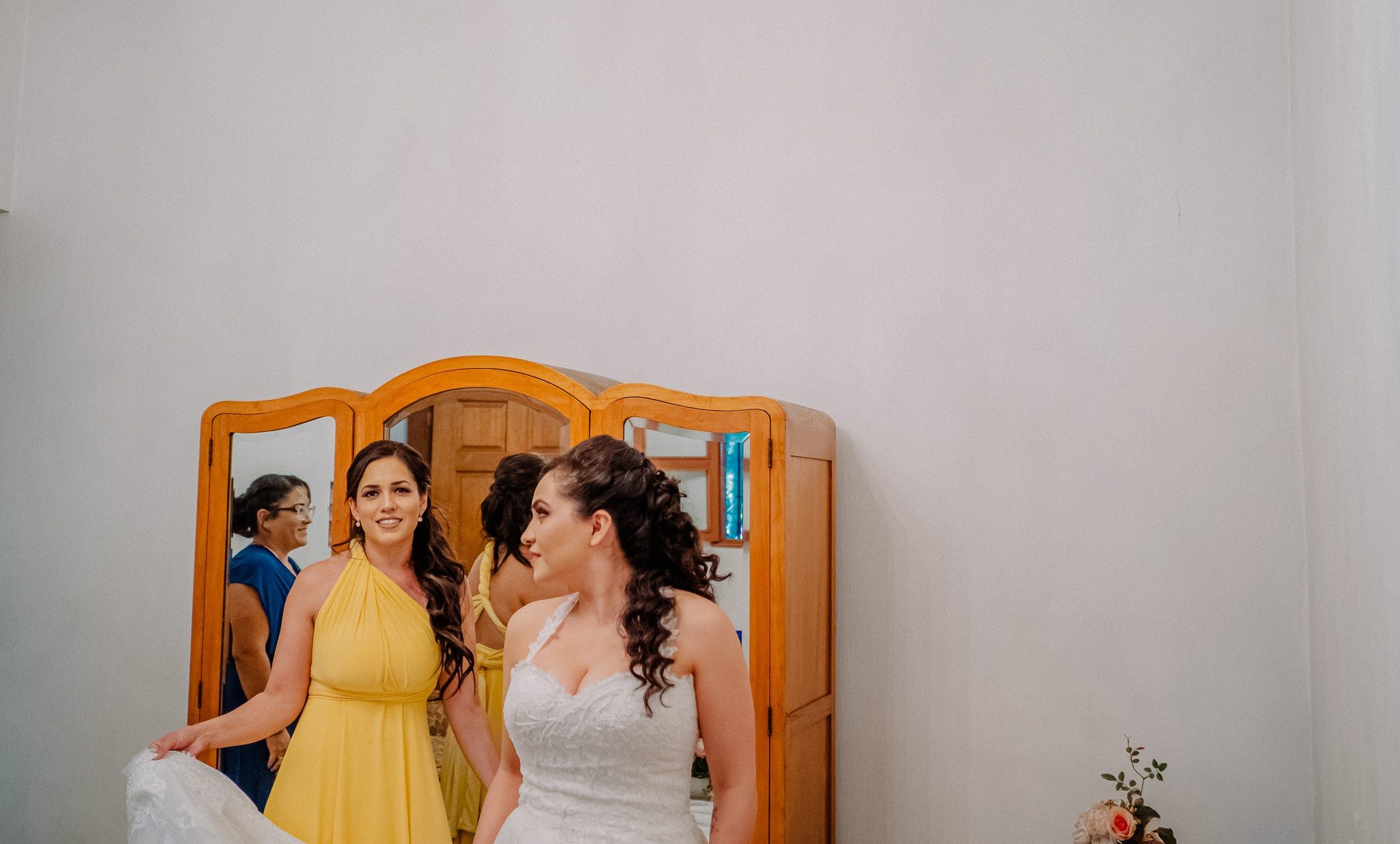 Lucero & Eliezer. Wedding and family photographer in Mexico City