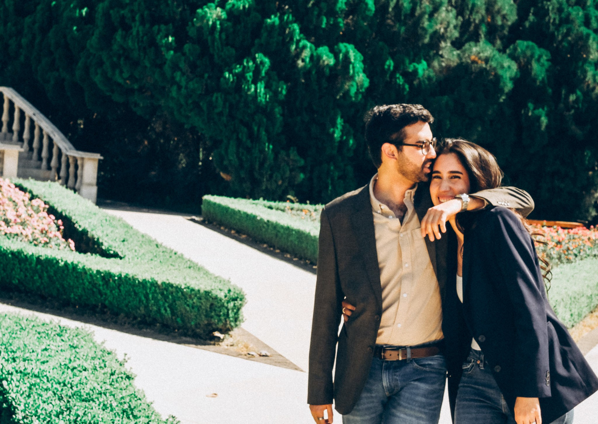 Alba & Jeronimo. Wedding and family photographer in Mexico City