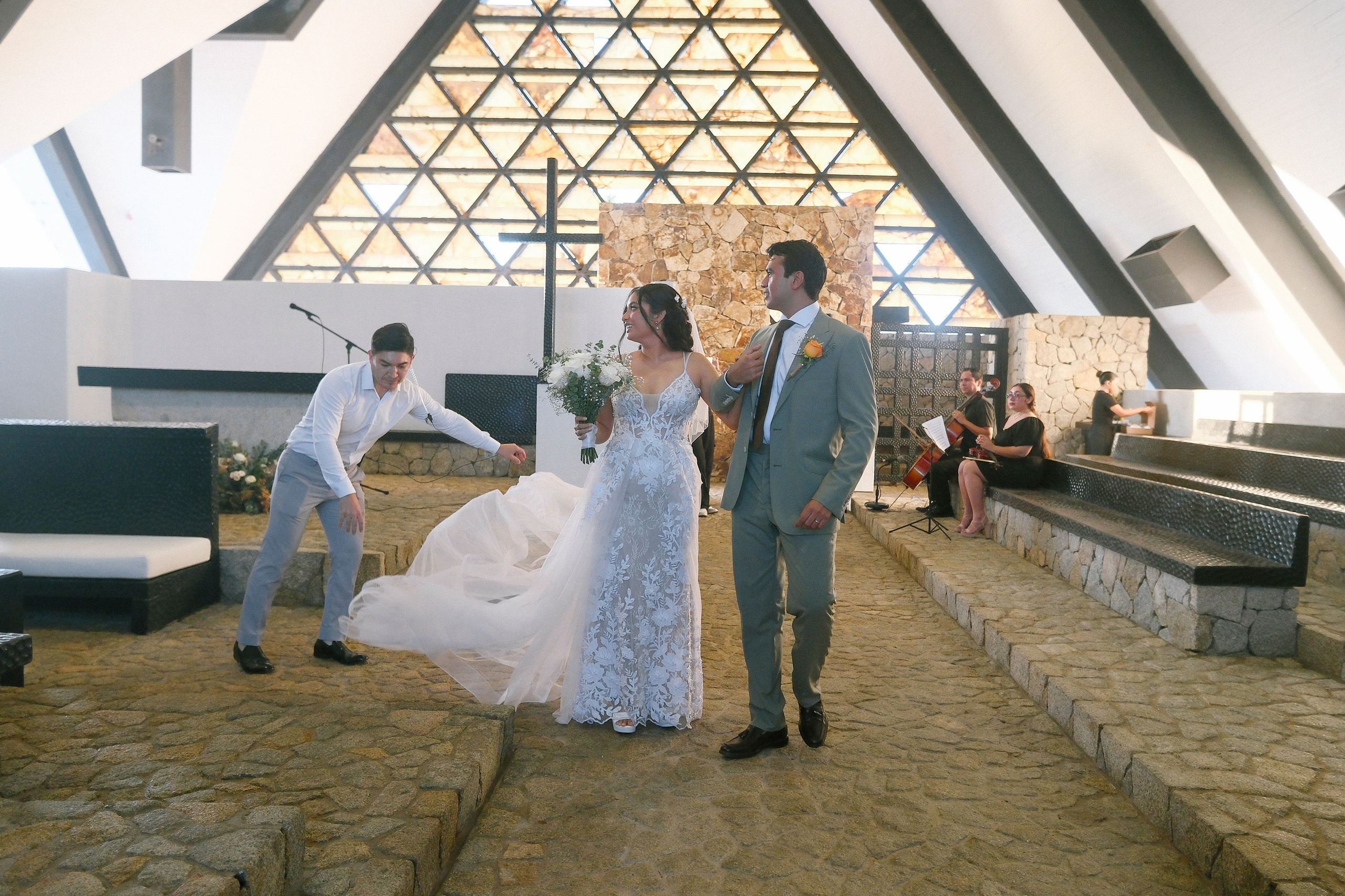 Ney & Cris / Acapulco. Wedding and family photographer in Mexico City