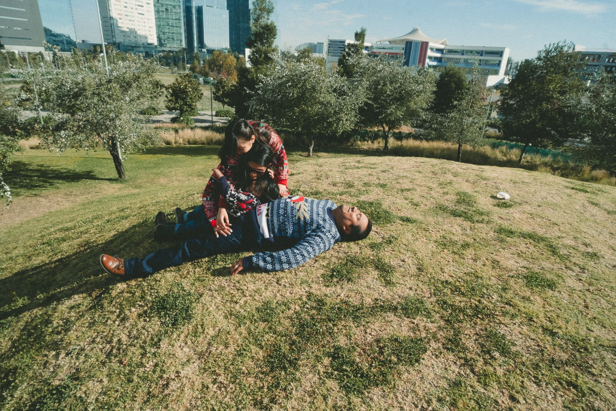 Yaz. Wedding and family photographer in Mexico City