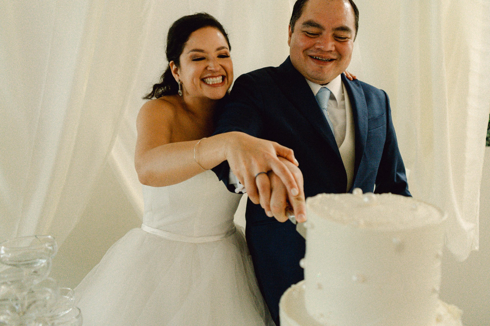Tania & Hector. Wedding and family photographer in Mexico City