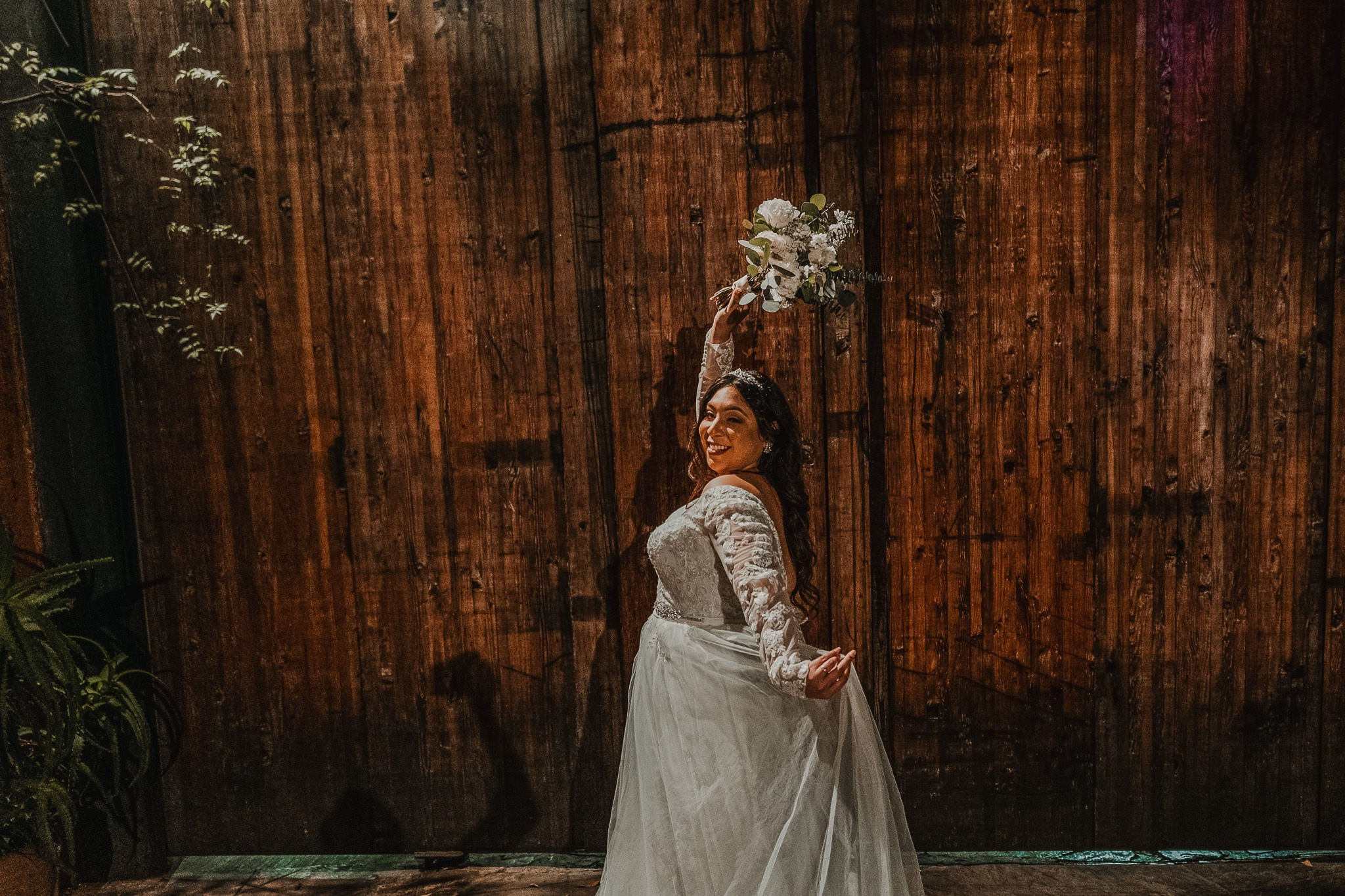 Arely & Eddie. Wedding and family photographer in Mexico City