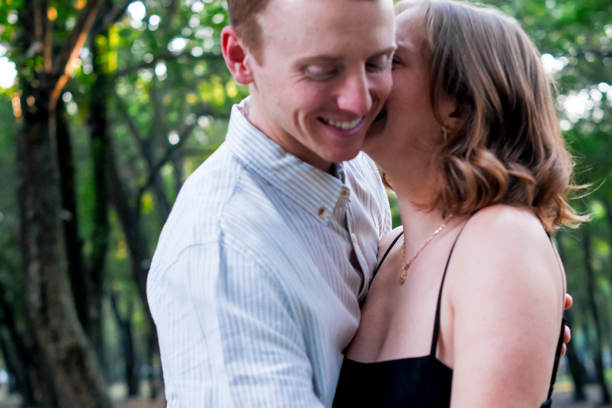 Katlin & Jacob. Wedding and family photographer in Mexico City