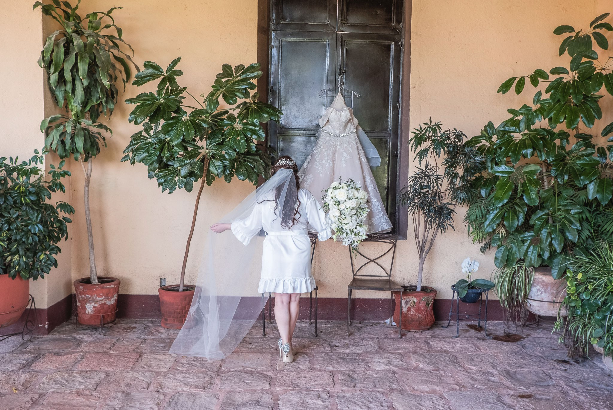 Gaby & Rodrigo / Queretaro. Wedding and family photographer in Mexico City