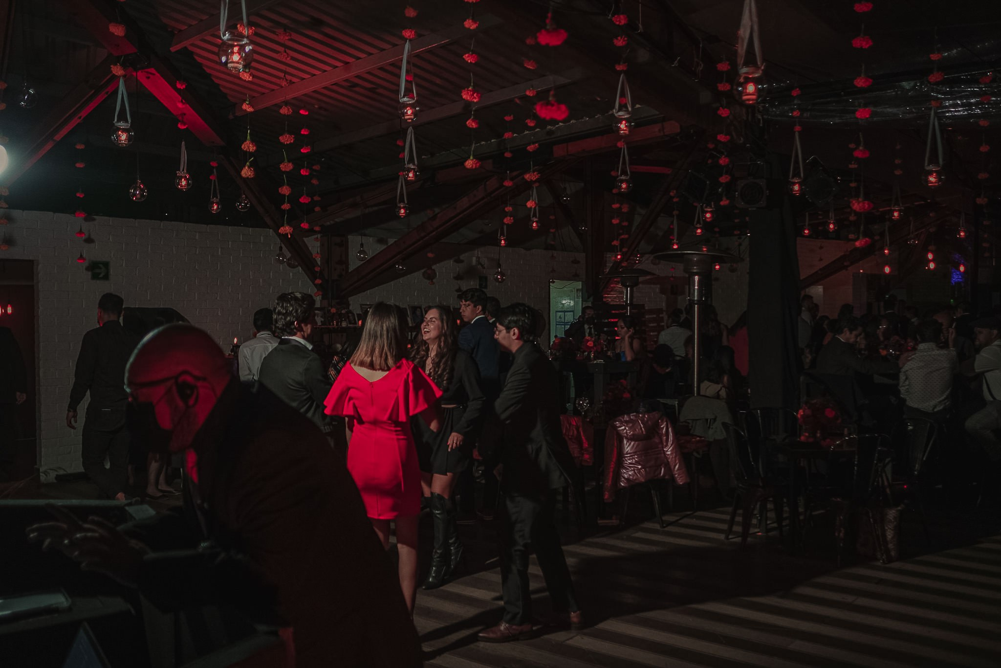 Daniela & Jose. Wedding and family photographer in Mexico City