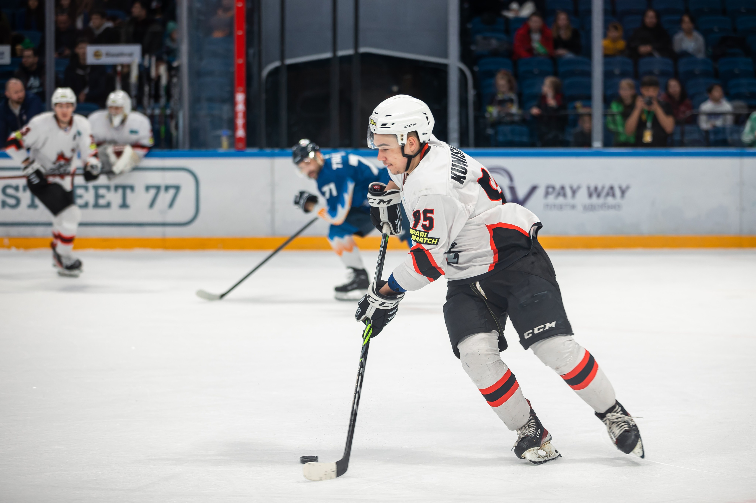 Спортивная фотосъёмка. Яркие моменты, запечатленные в каждом кадре