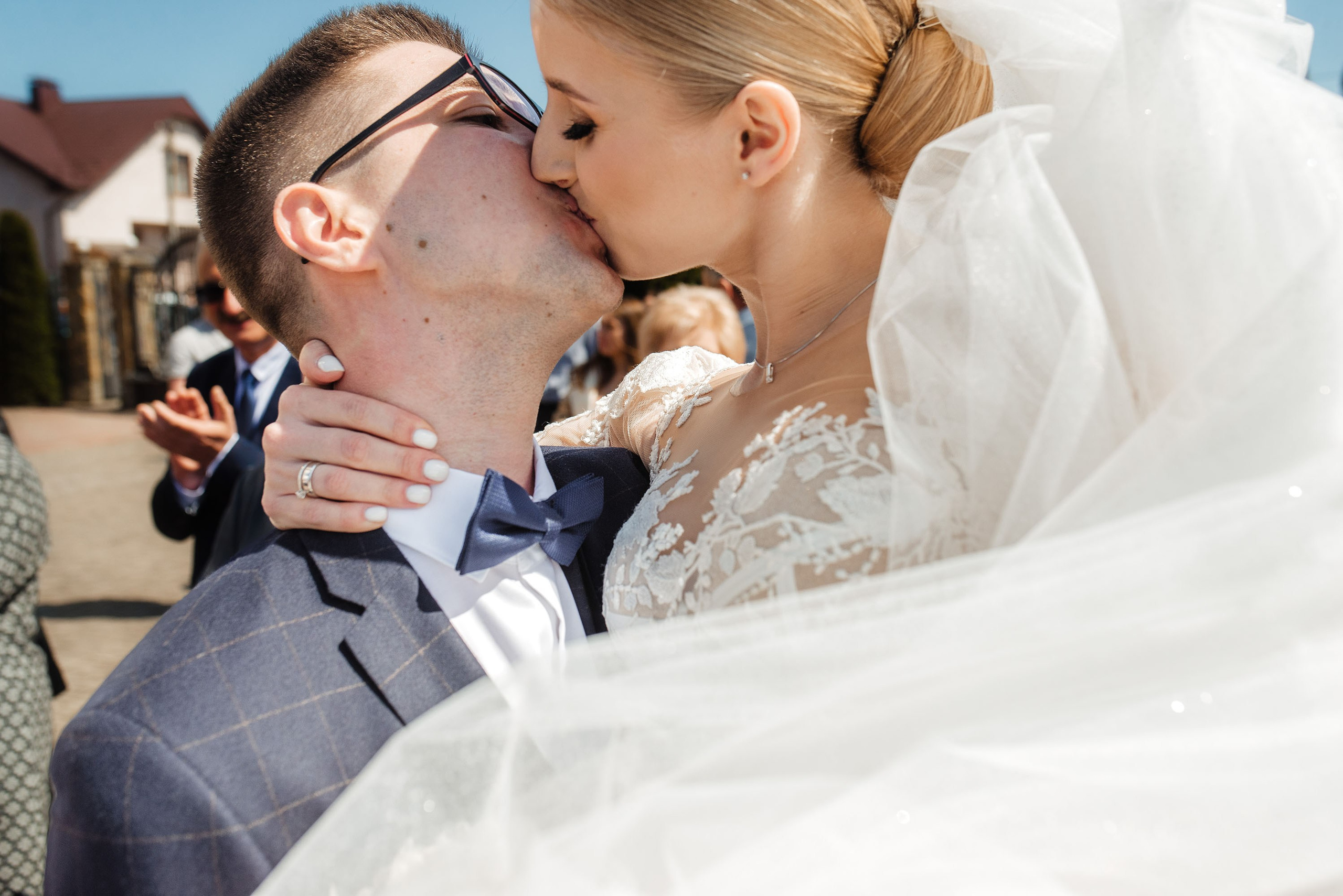 Весілля Нестор та Марія. Весільний та портретний фотограф Кизим Арсен