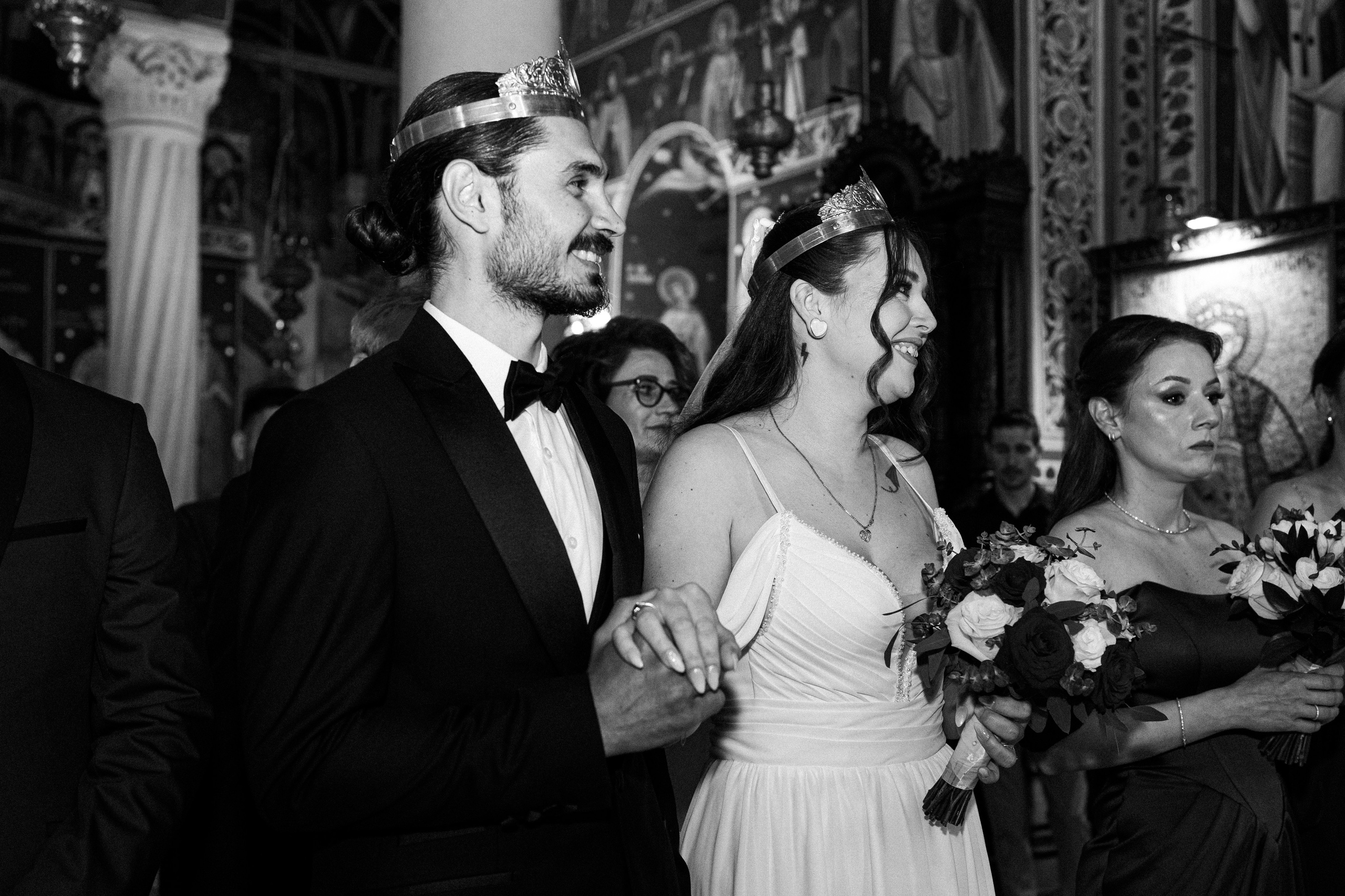 Nuntă - Daniela și Dănuț. ALB — Alexandru-Laurențiu Bîrsan | Fotograf în București