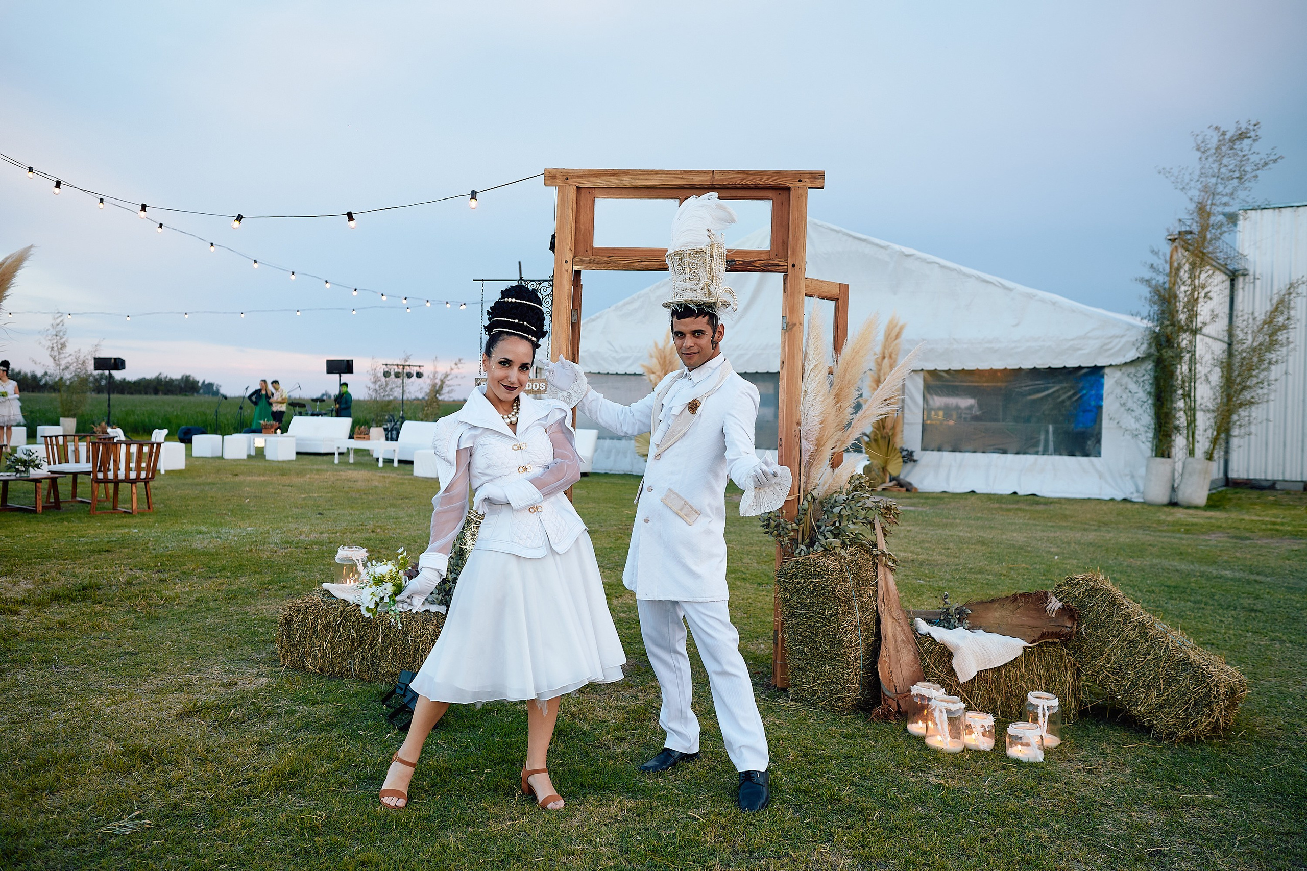 Angie & Gonza. Marcos Ferrari Fotógrafo