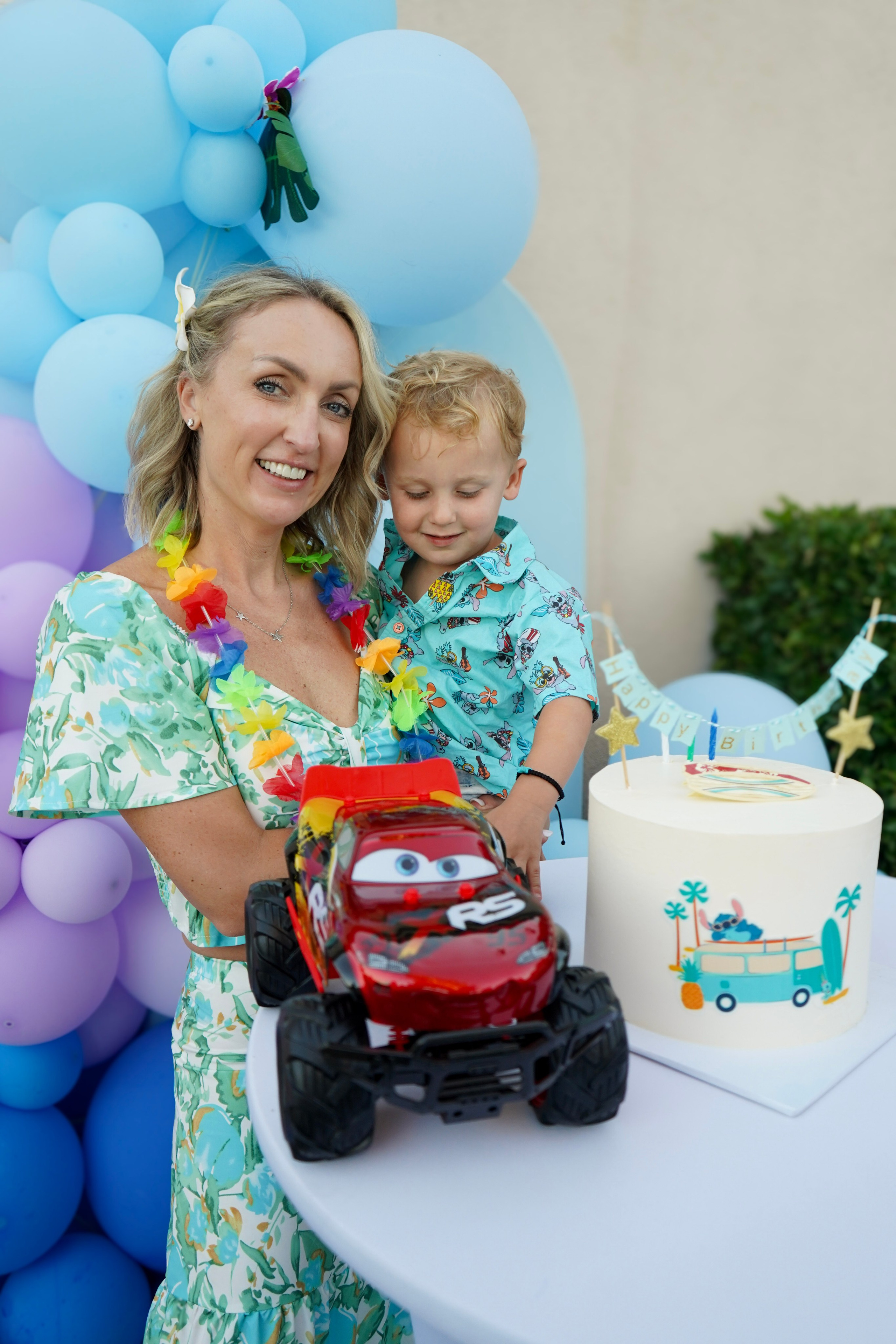 Birthday party. Content Creator, Videographer & Reels Editor