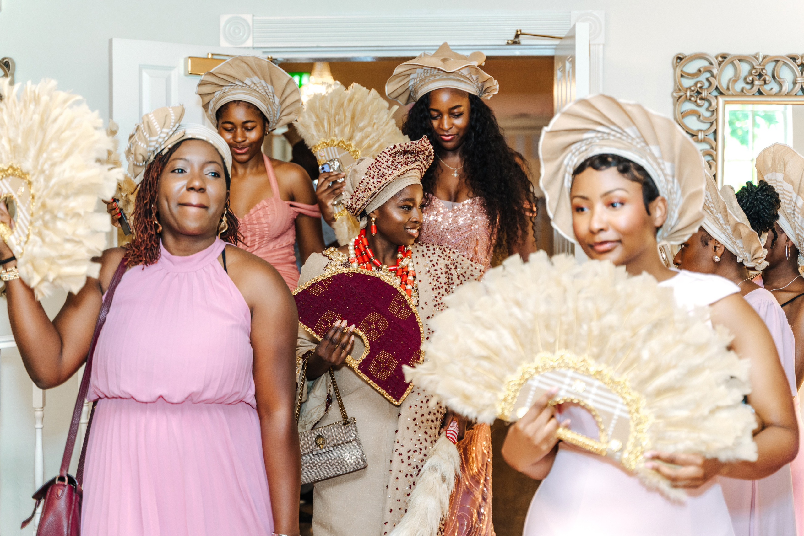 Wedding at Warwick House. Photographer in England Ekaterina Romanova