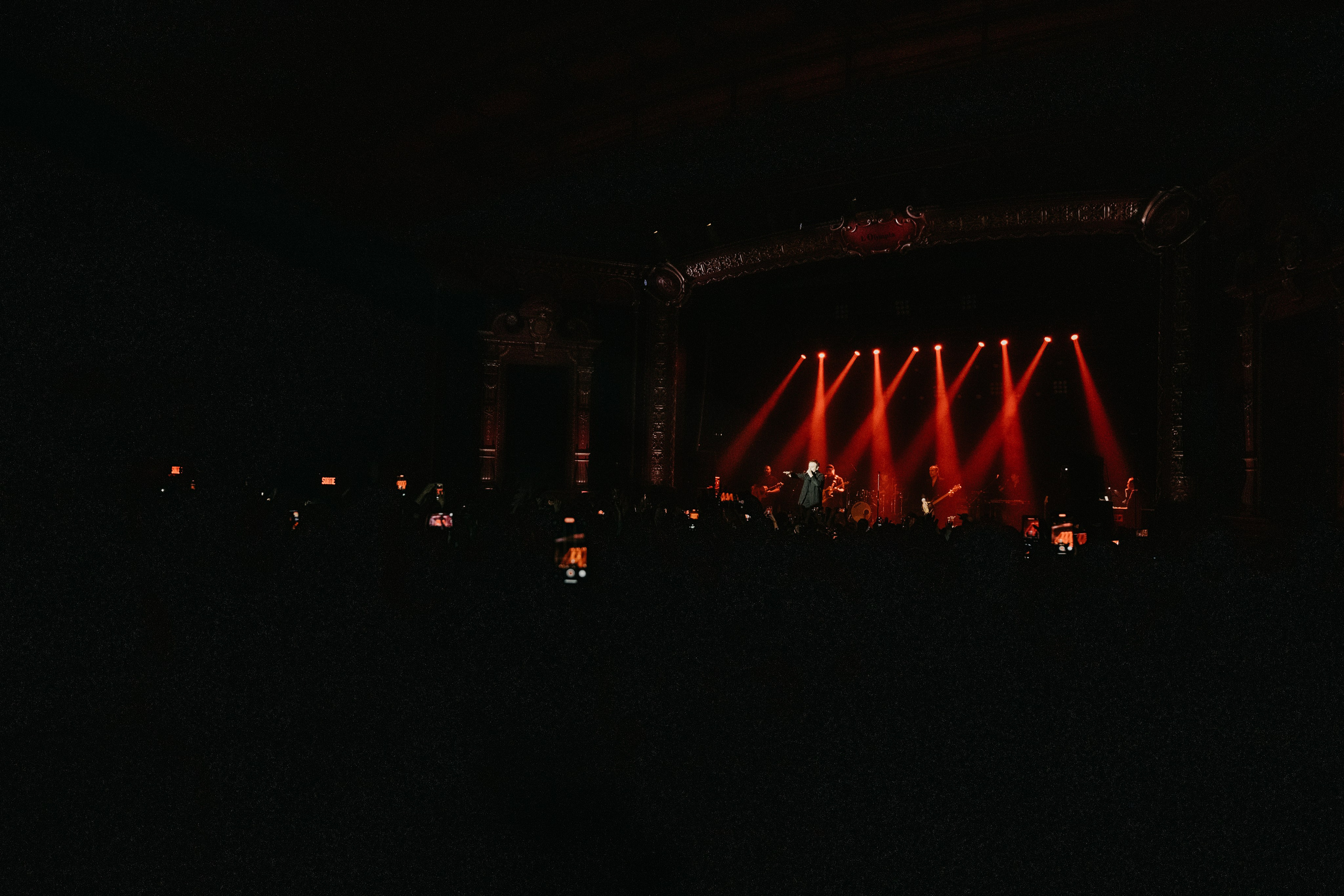 Океан Эльзи. Фотографии с мероприятий в Монреале