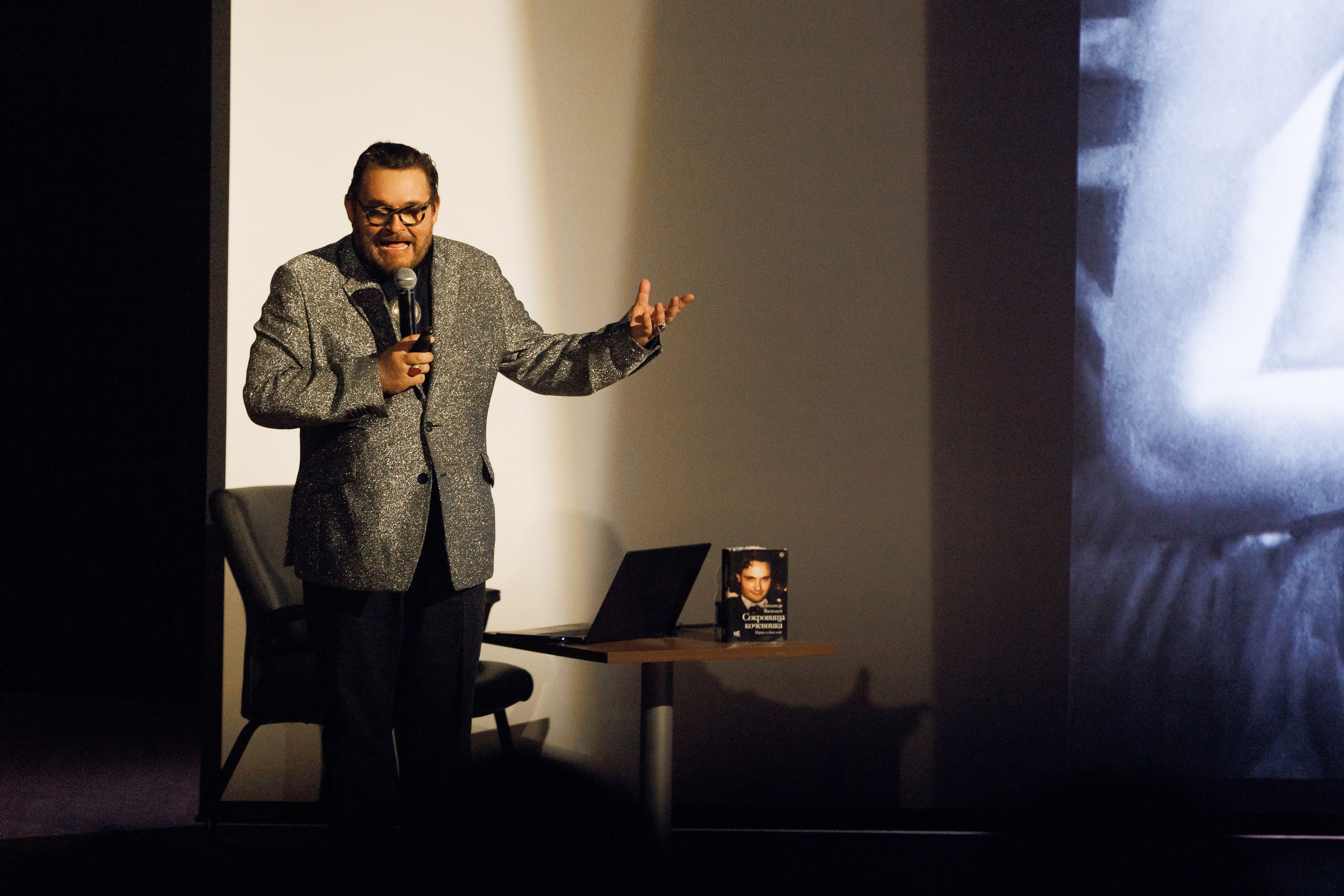 Александр Васильев. Фотографии с мероприятий в Монреале