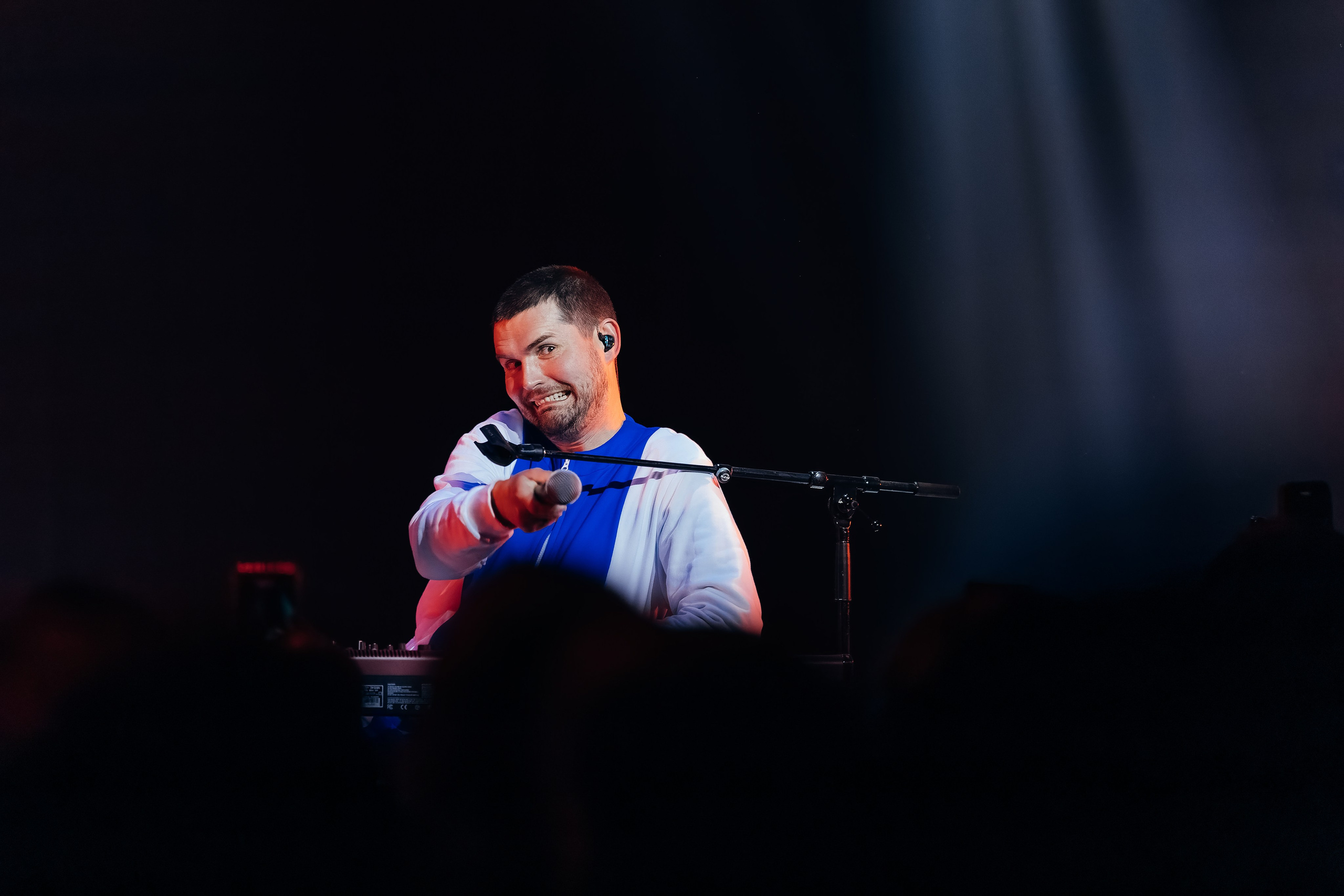 Noize-MC. Фотографии с мероприятий в Монреале