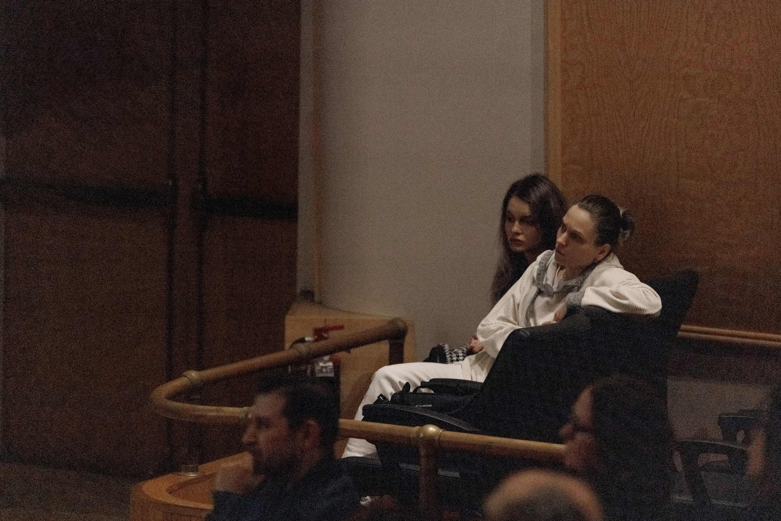 Тамара Эйдельман. Фотографии с мероприятий в Монреале