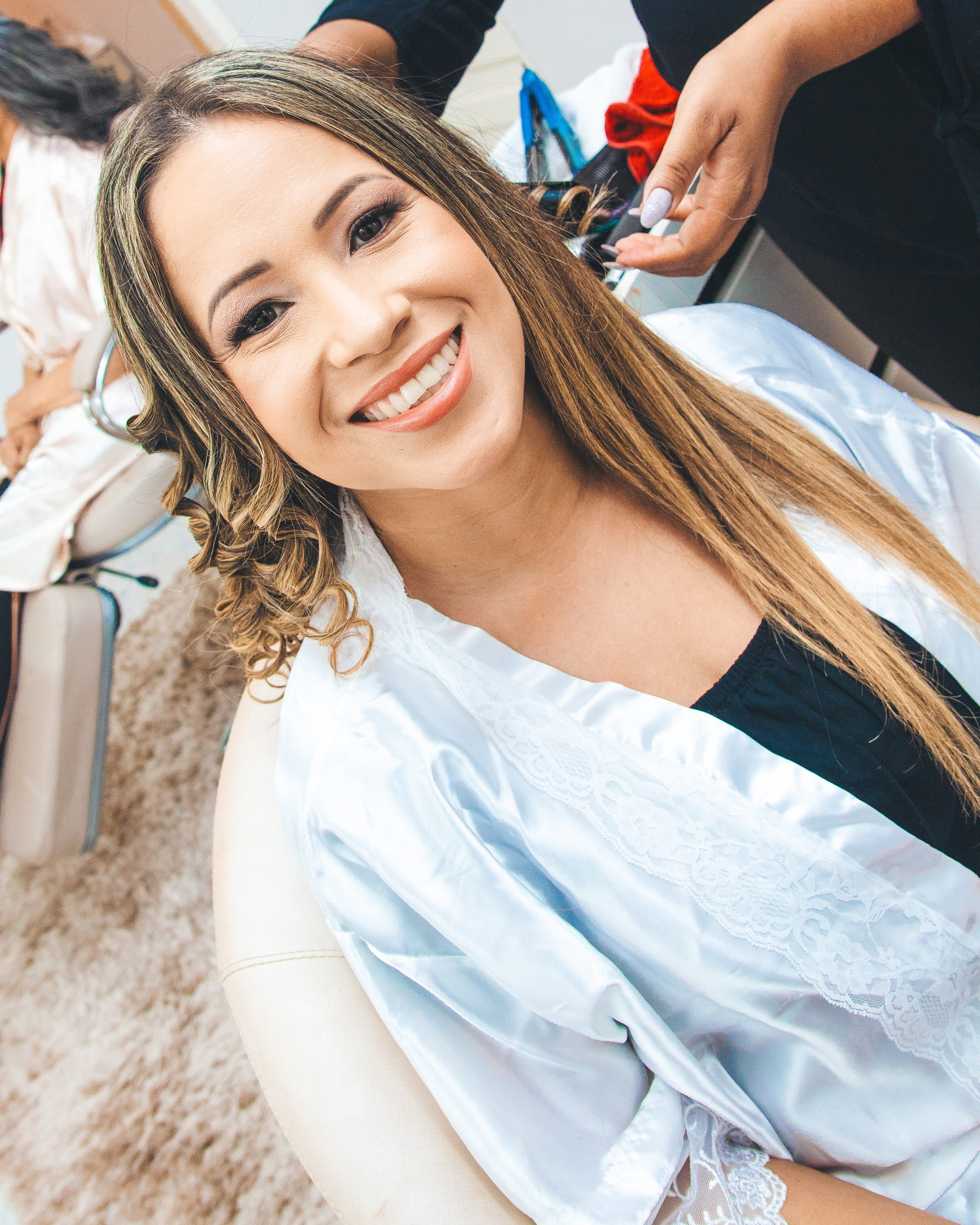 Fernanda e Wesley. Fotógrafa de casamento e festa infantis em Marilía, São Paulo