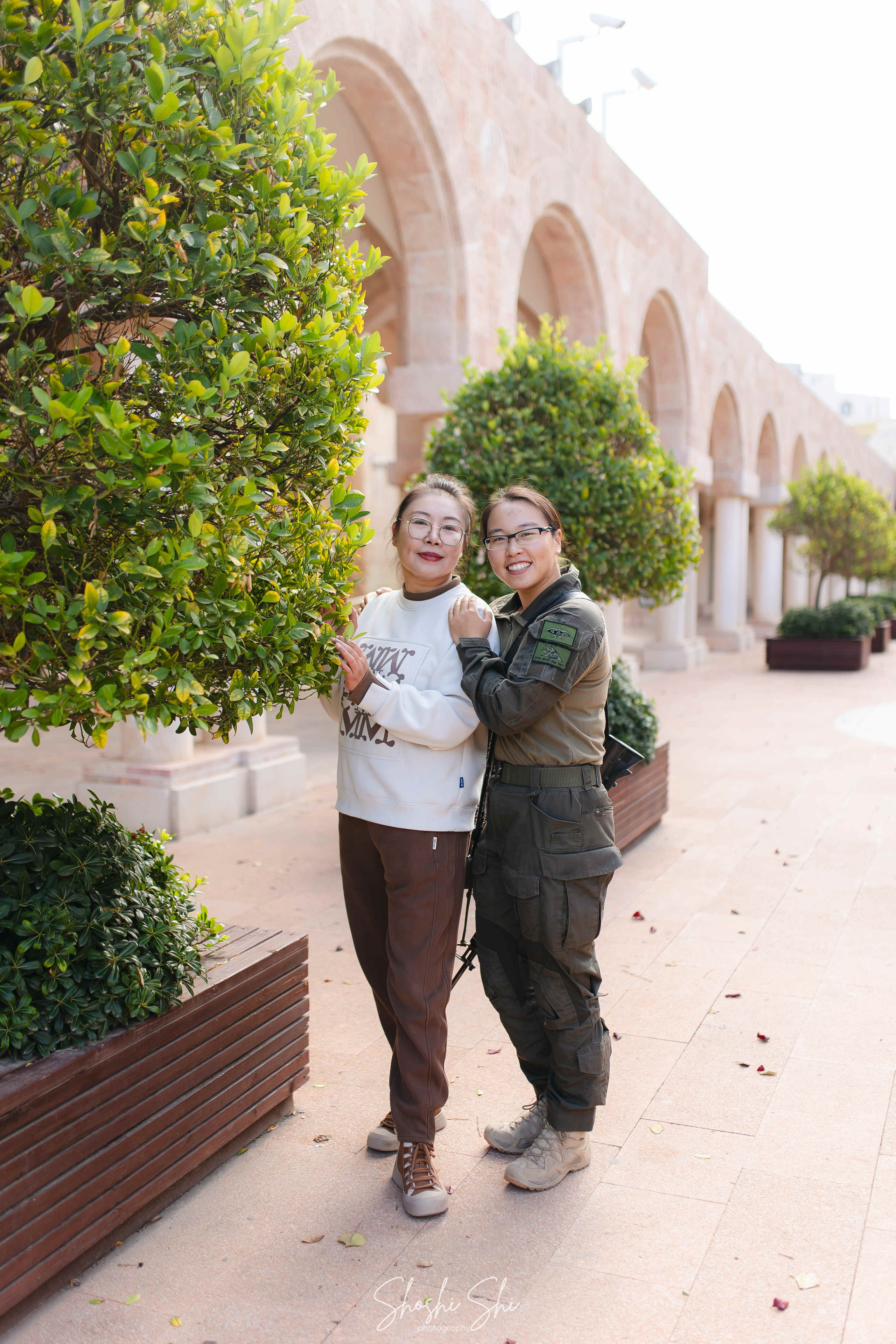 MOTHER AND ME (YMCA). Https://shi-photo.com/