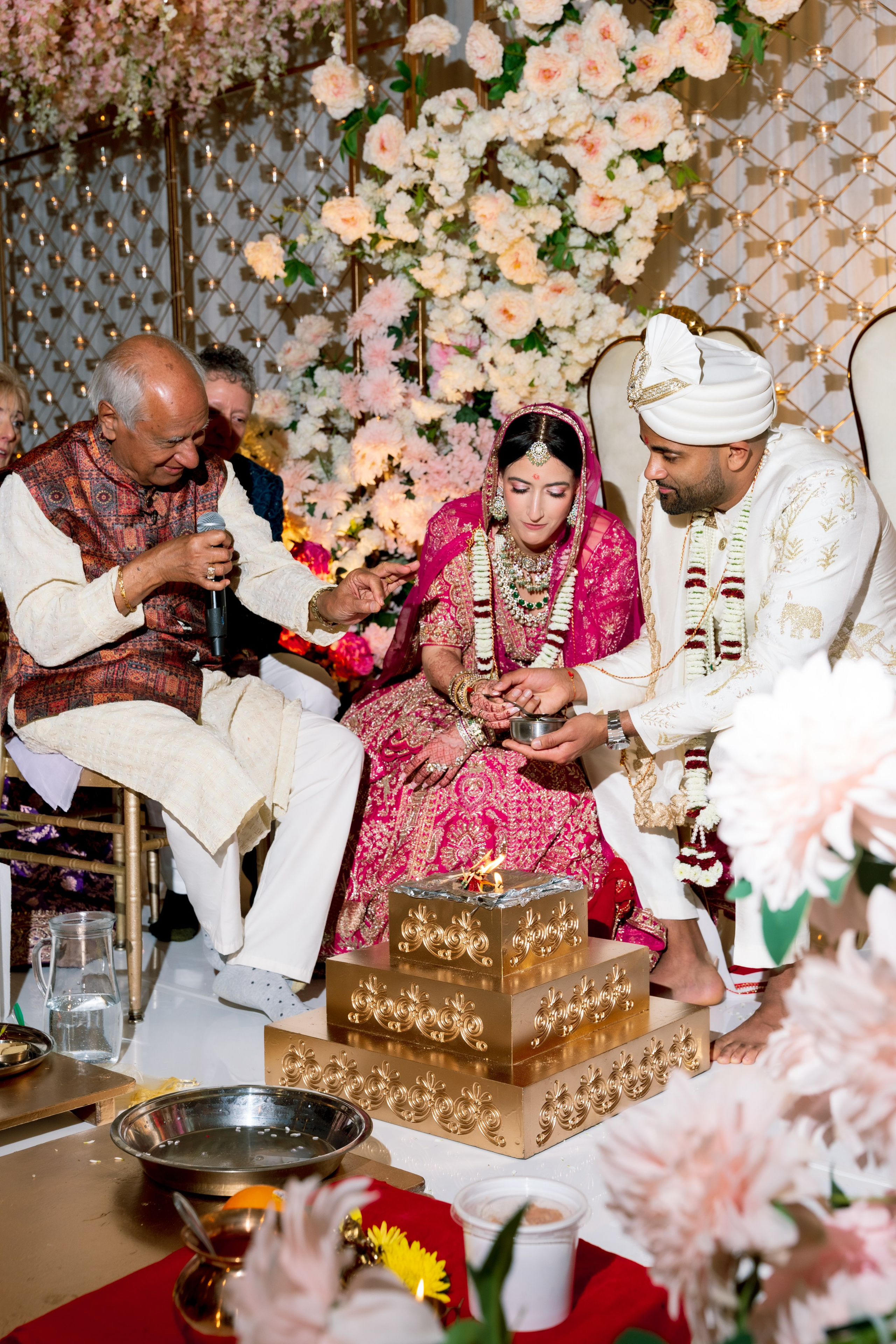 Sarah and Bhavin. Anna Krasnova Wedding photographer