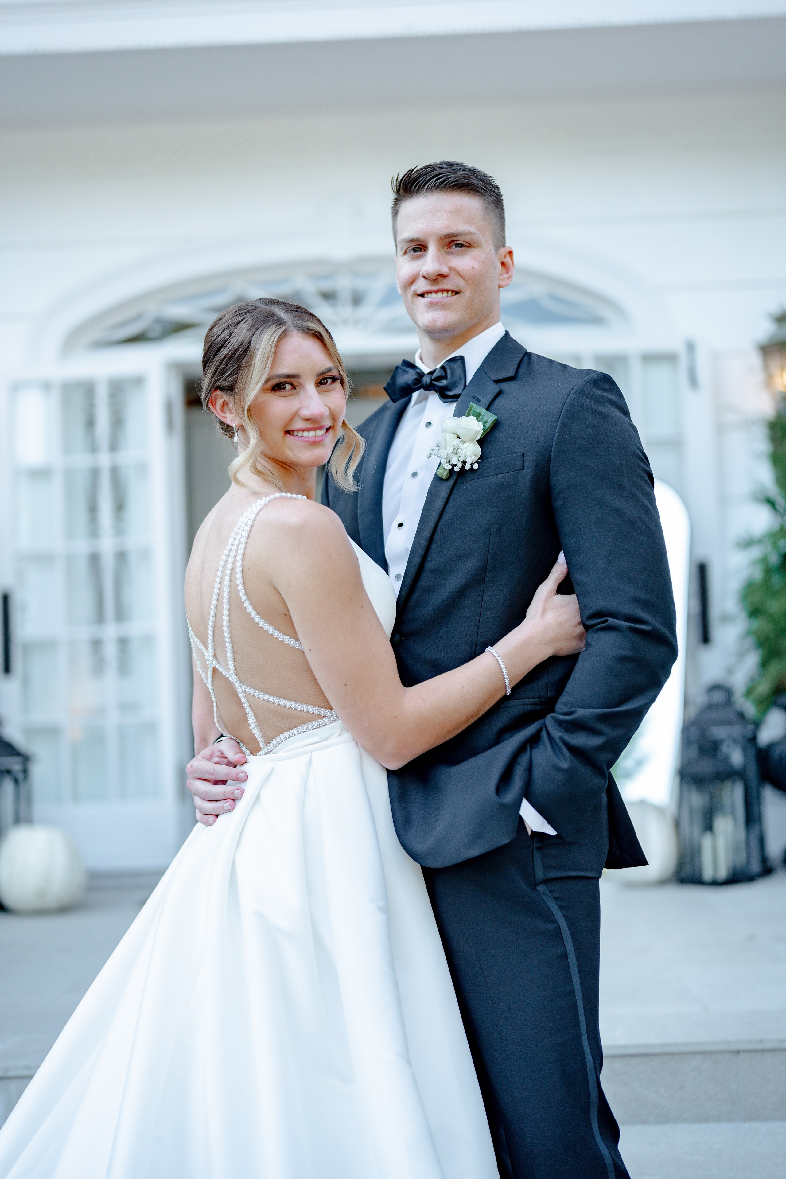 Caroline & Joh wedding day. Anna Krasnova Wedding photographer