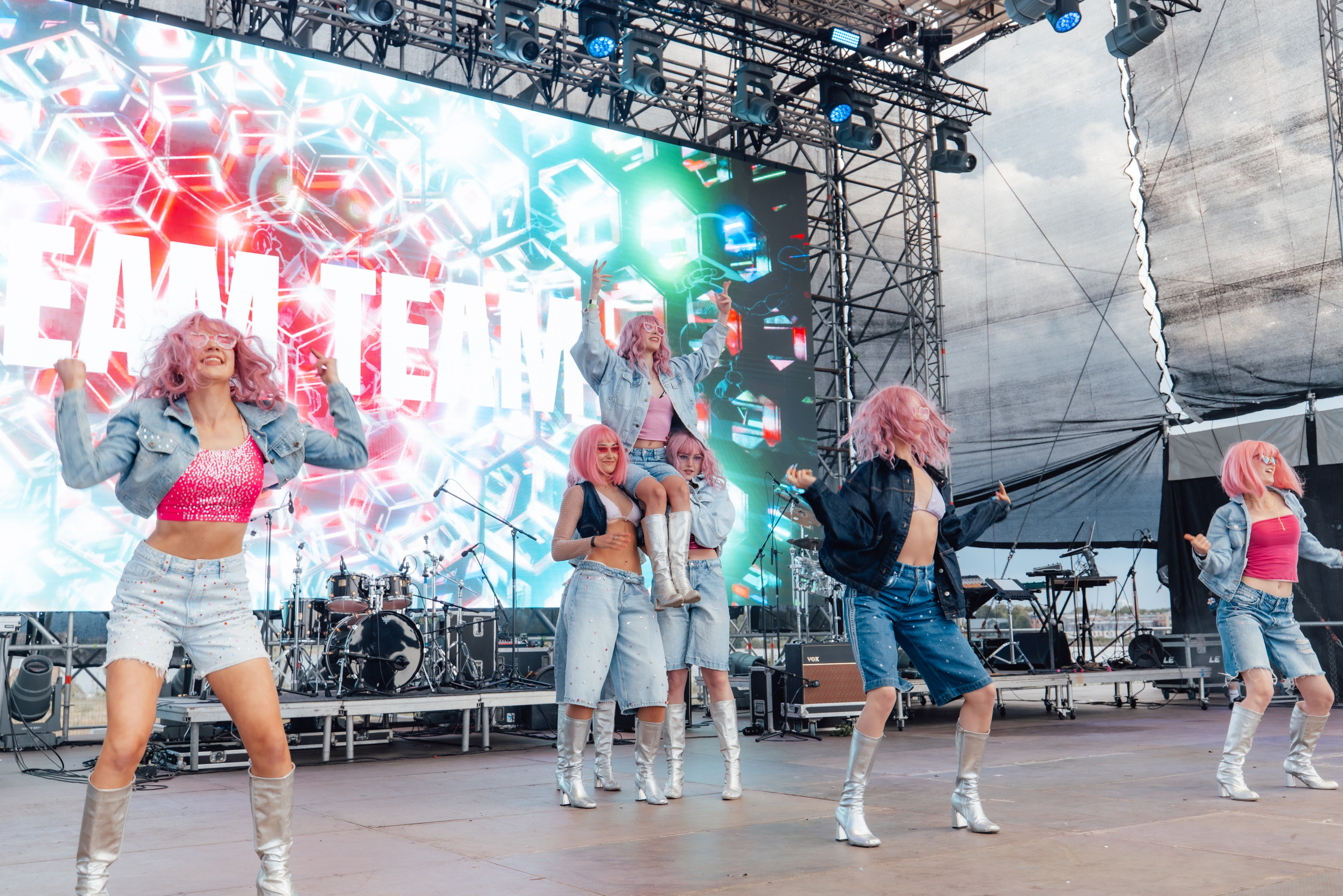 Holi Music Festival 2026. Fotogrāfe Zane Stulpiņa
