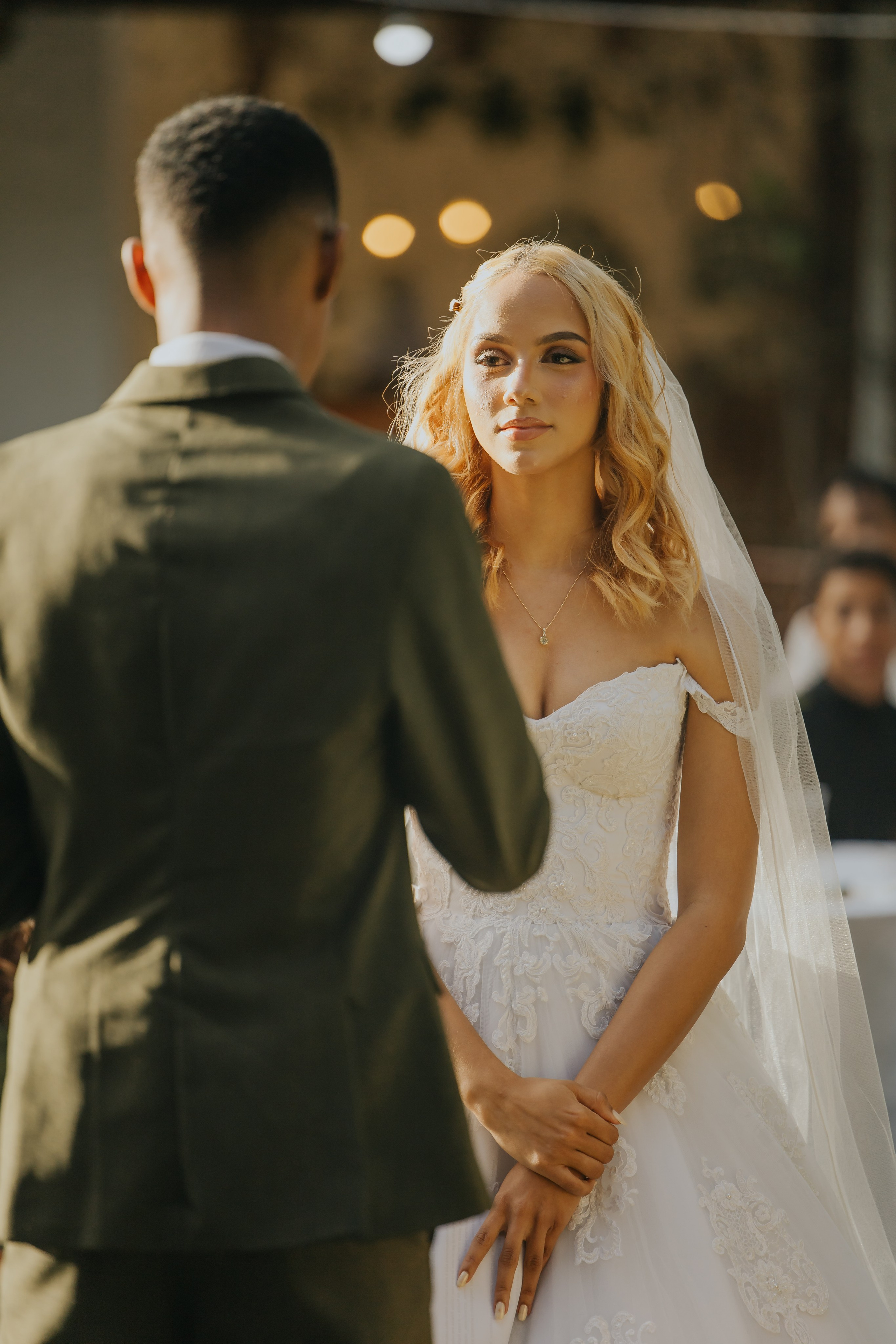 Clara & Ryan. Fotógrafo de Casamentos na Bahia — Richard Silvestre