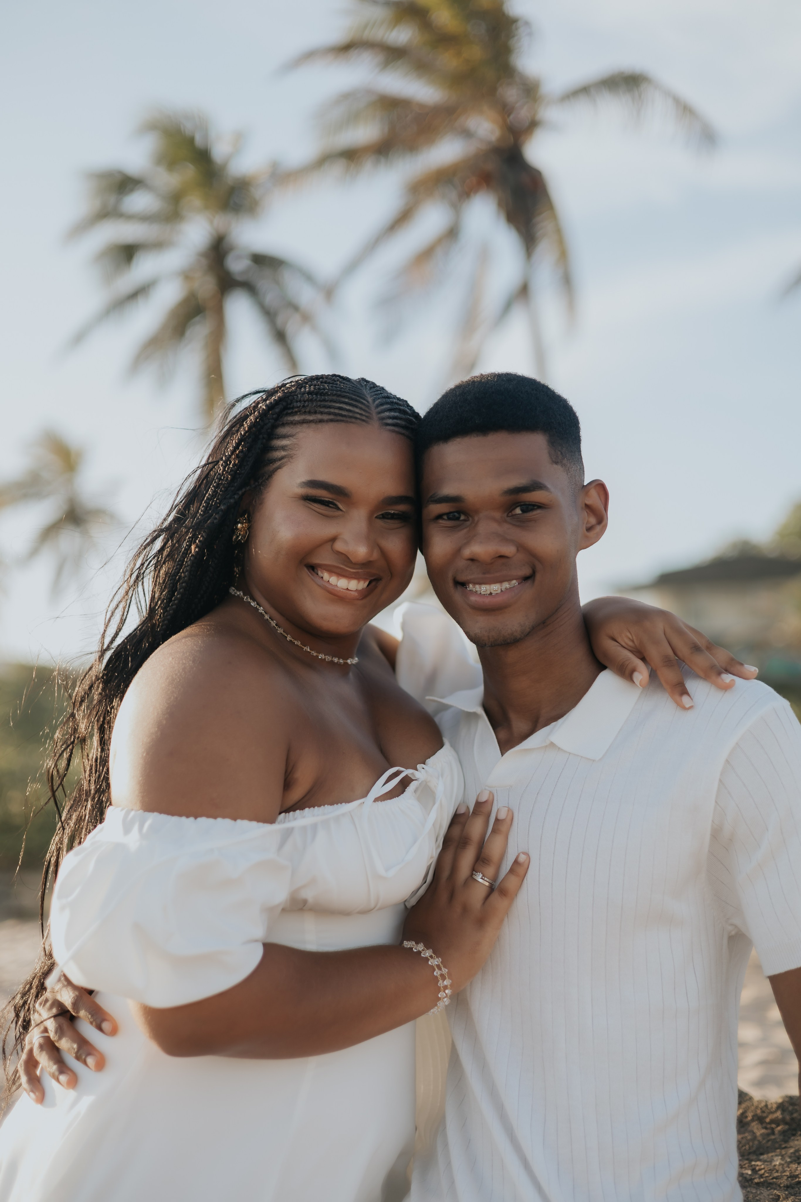 Mayara & Lucas. Fotógrafo Richard Silvestre — Casamentos na Bahia