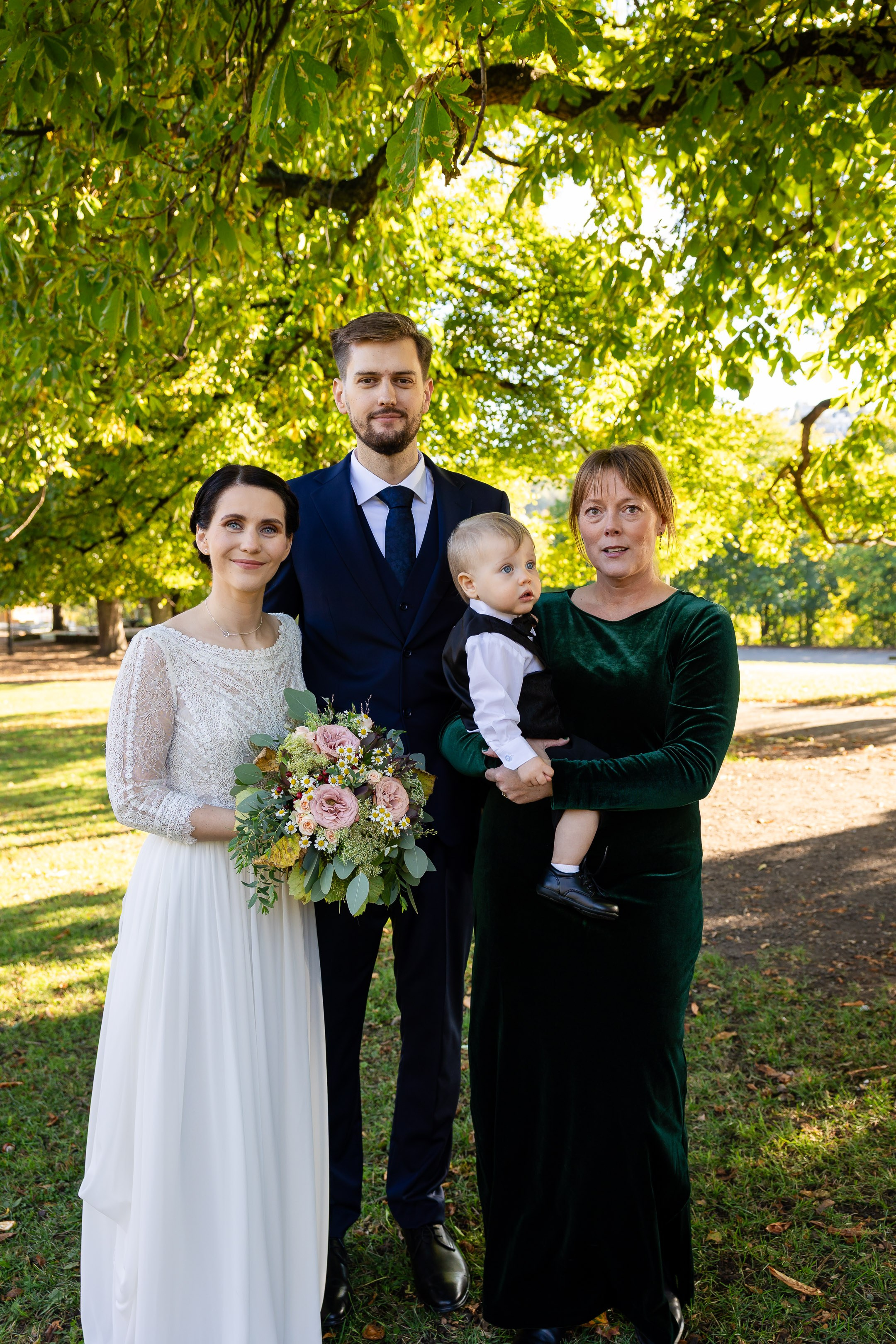 2025 - Bryllup - Nina & Aleksander. Bryllupsfotograf i Oslo og Rogaland — Meisal Media