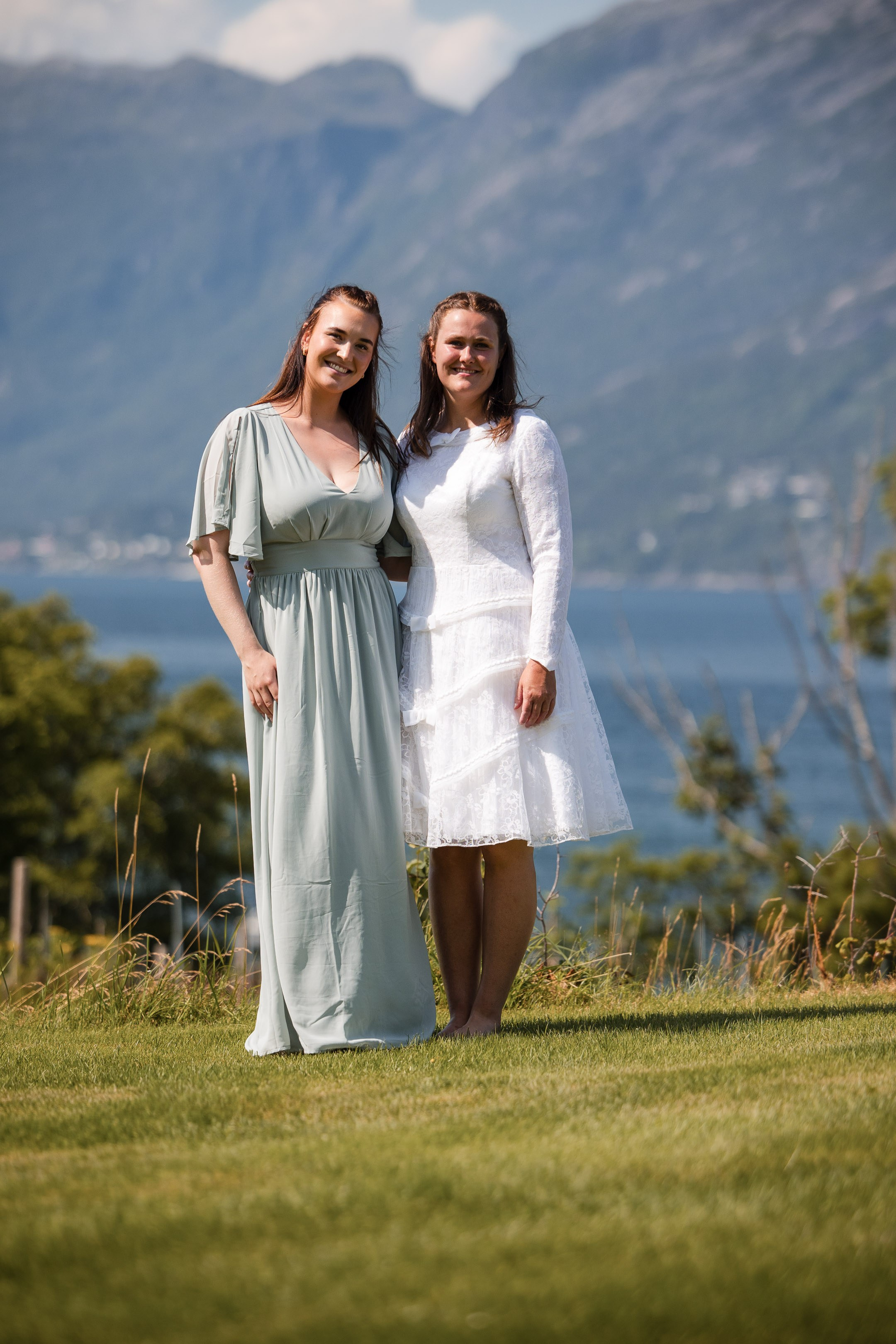 2025 - Bryllup - Kristine & Lars. Bryllupsfotograf i Oslo og Rogaland — Meisal Media