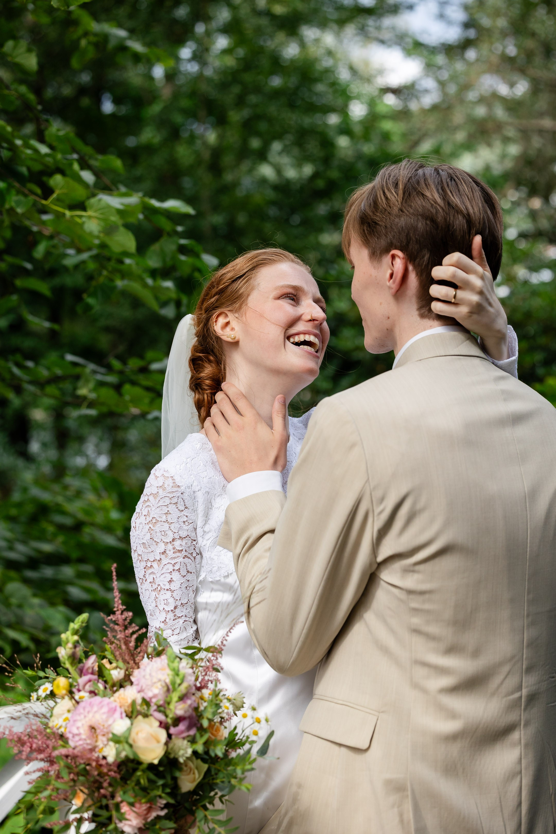 2025 - Vilde & Thomas. Bryllupsfotograf i Oslo og Rogaland — Meisal Media