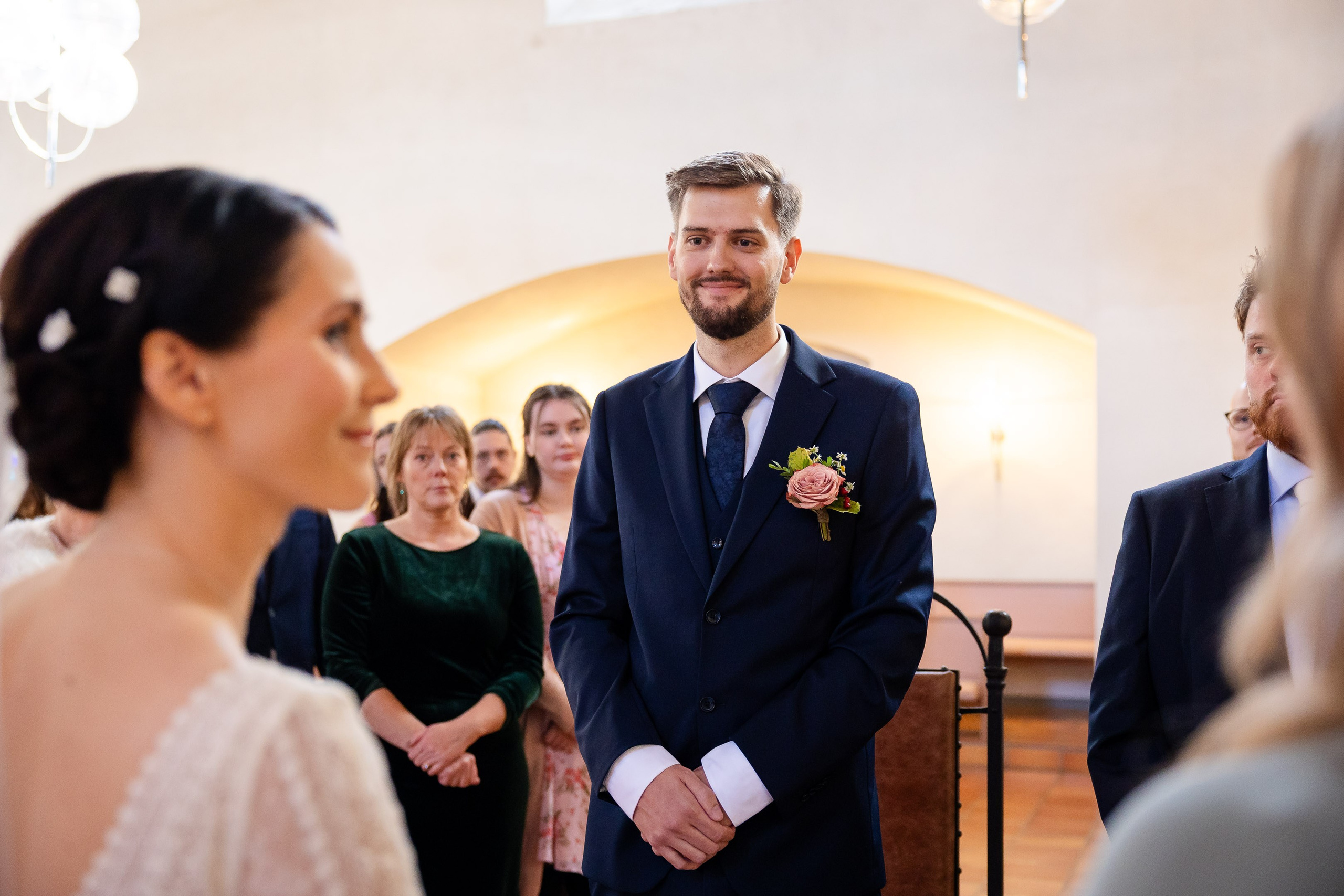 2025 - Bryllup - Nina & Aleksander. Bryllupsfotograf i Oslo og Rogaland — Meisal Media