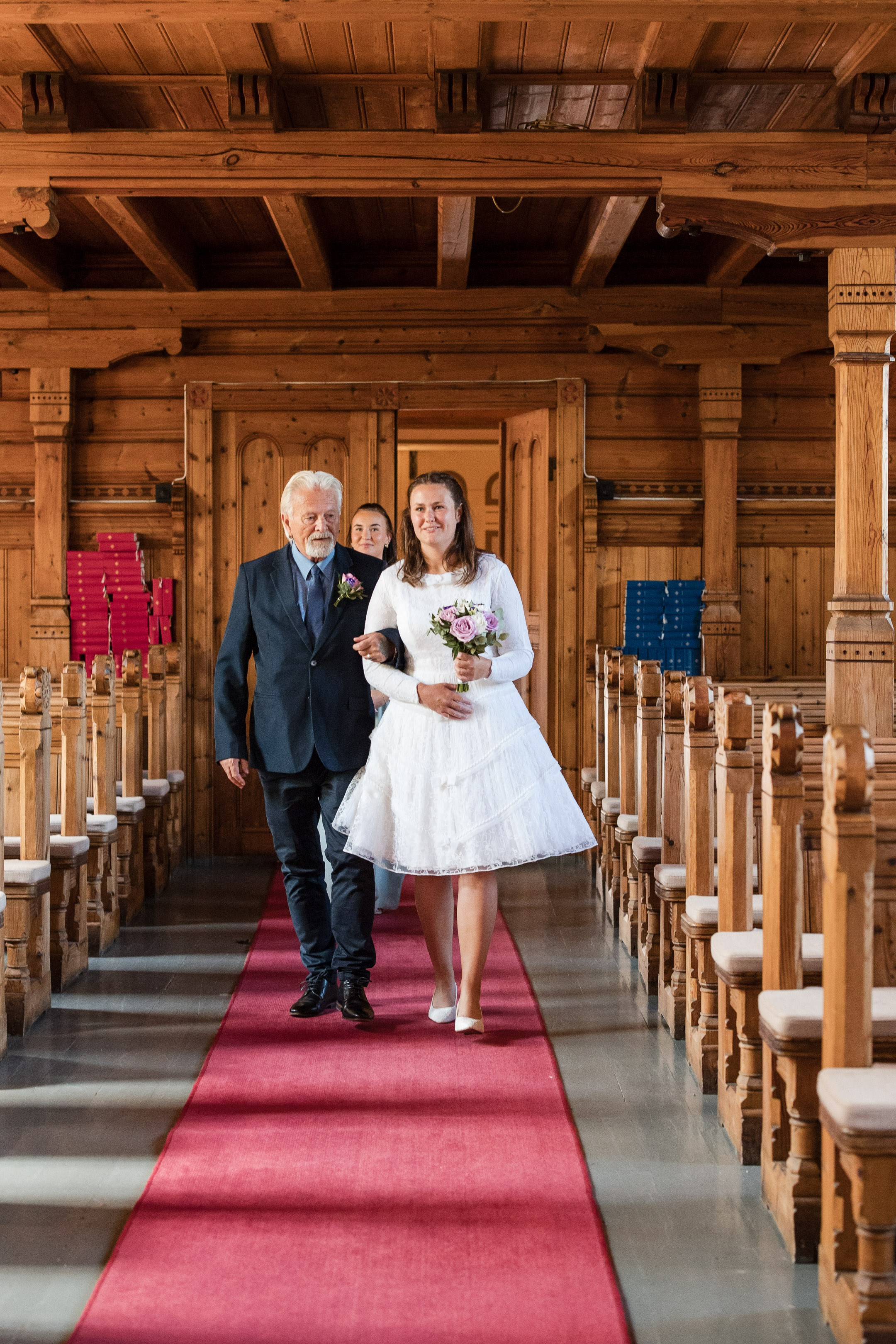 2025 - Bryllup - Kristine & Lars. Bryllupsfotograf i Oslo og Rogaland — Meisal Media