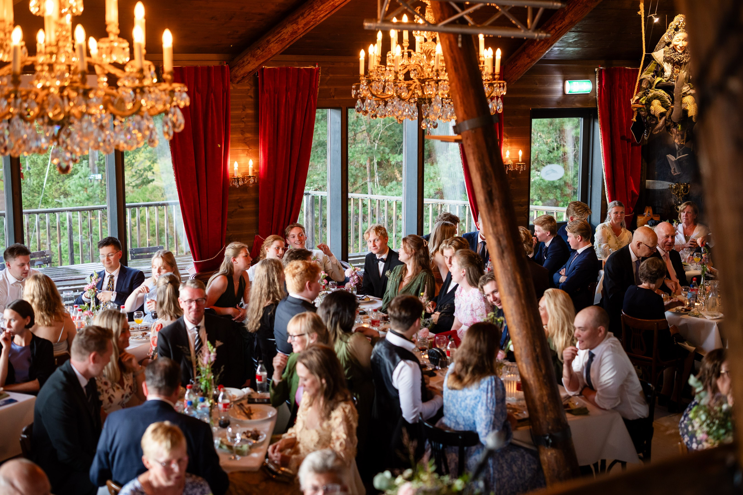 2025 - Vilde & Thomas. Bryllupsfotograf i Oslo og Rogaland — Meisal Media