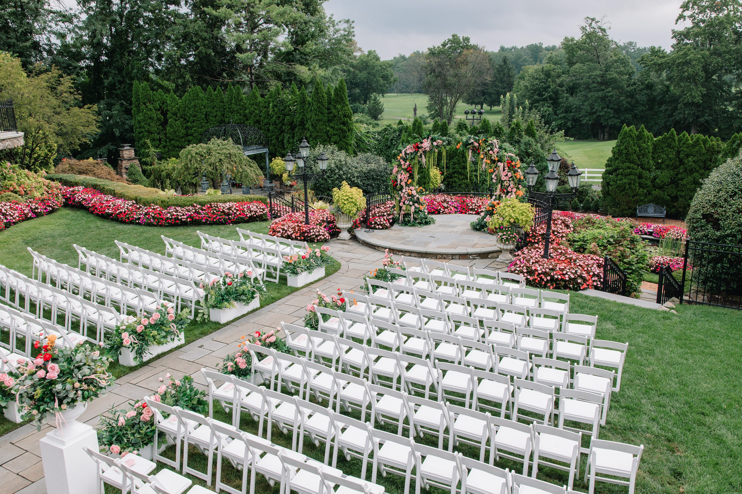 Kyana & David Wedding at The Park Savoy Estate | New Jersey Wedding Photography