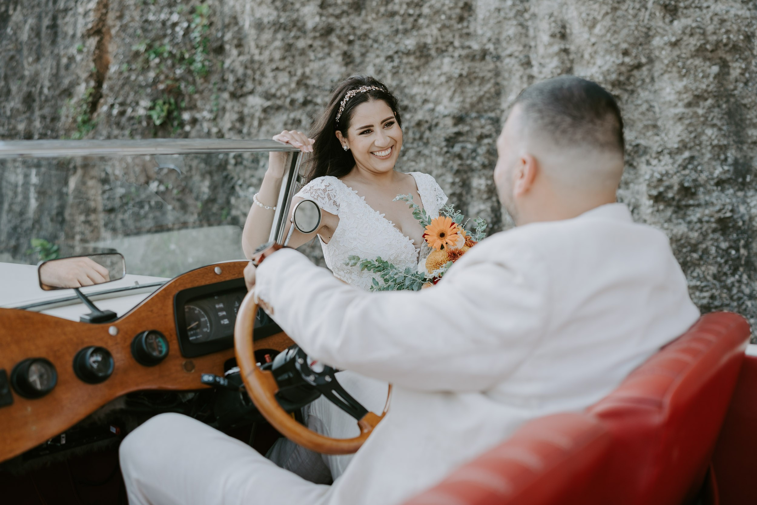 Bernardino & Ana. Female Photographer in Bali