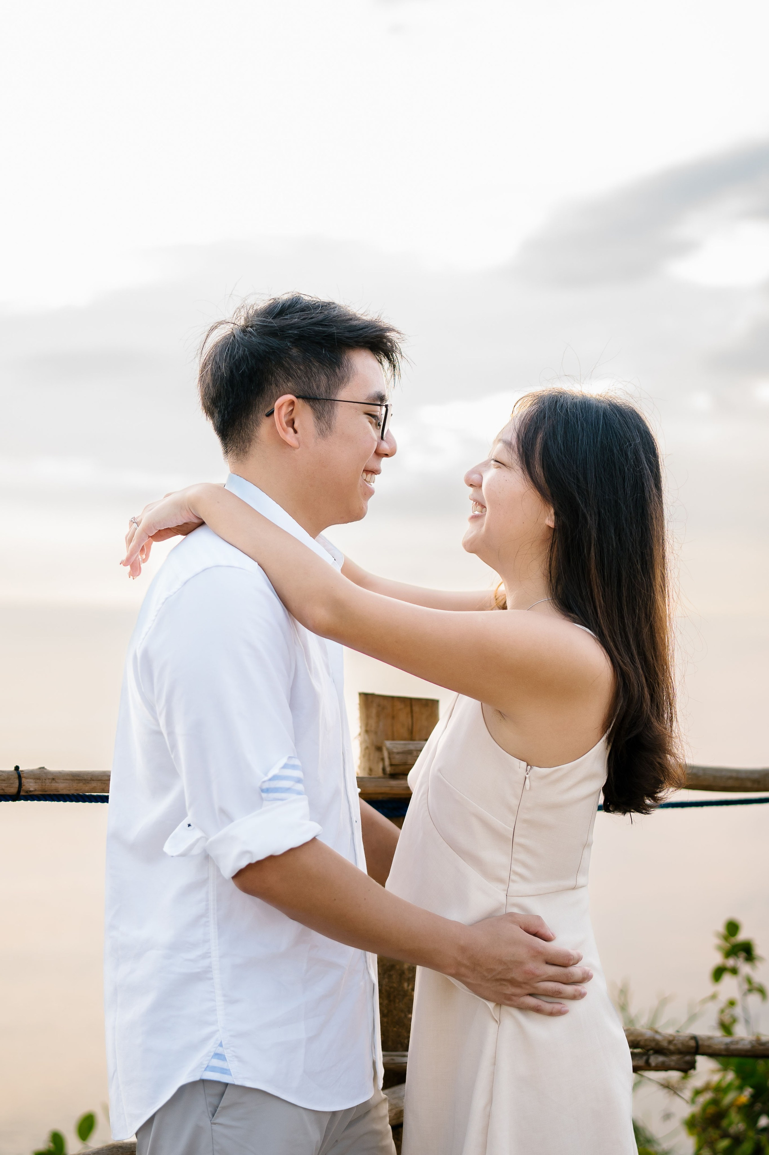 Oscar & Ebi. Female Photographer in Bali