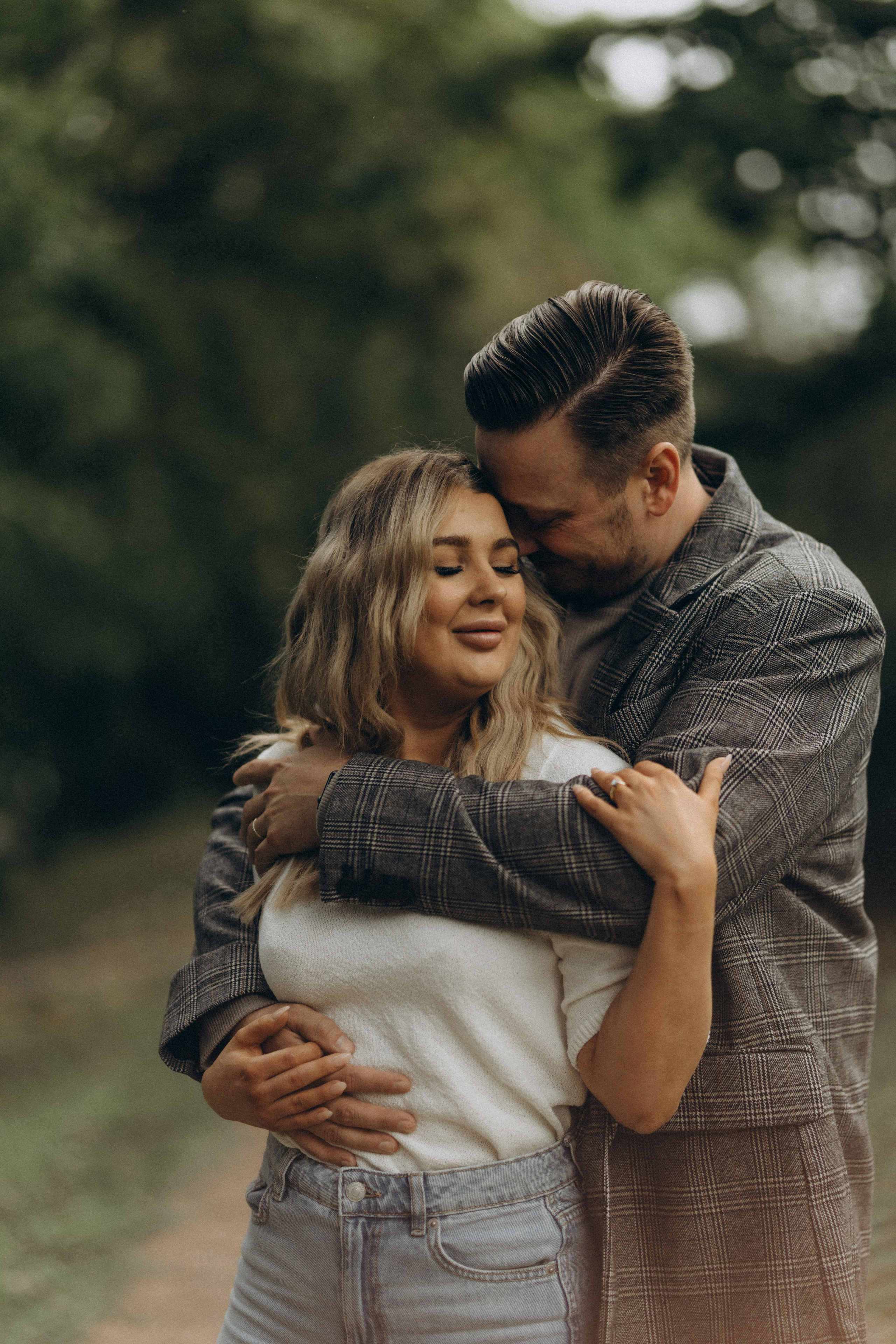 J&A. Wedding and potrait photographer in Helsinki Vickan O