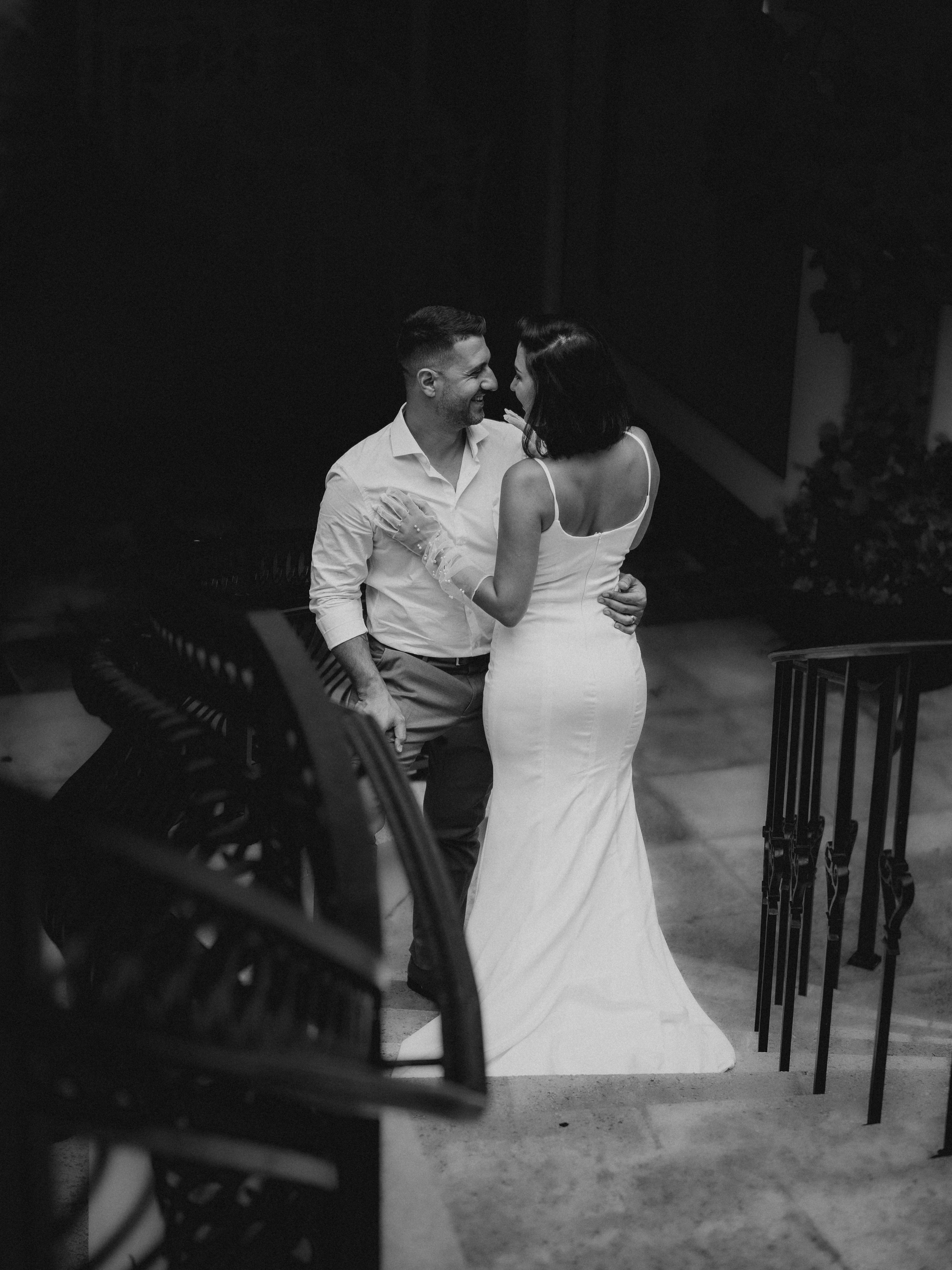 Family. Art photographer Miami