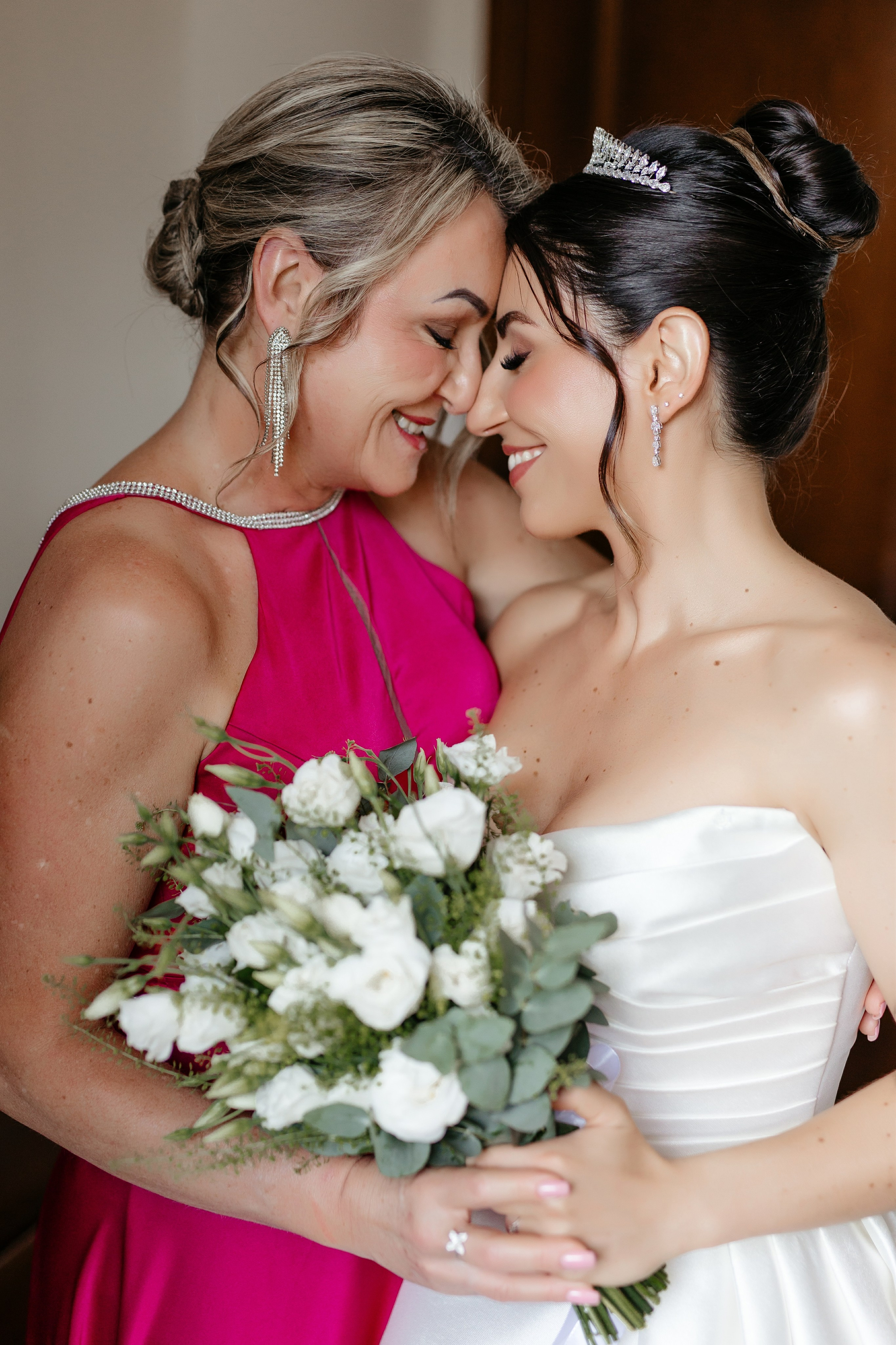 Enrico & Gislaine, Location: Castel Bevilacqua